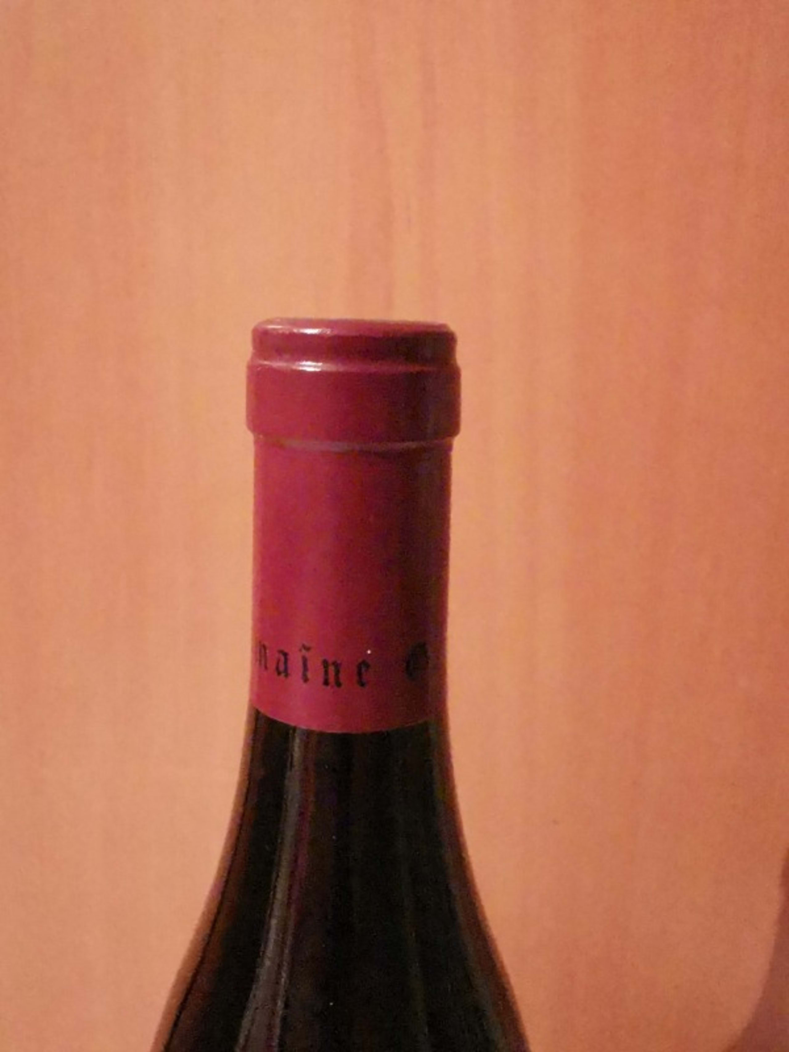 Wine Level