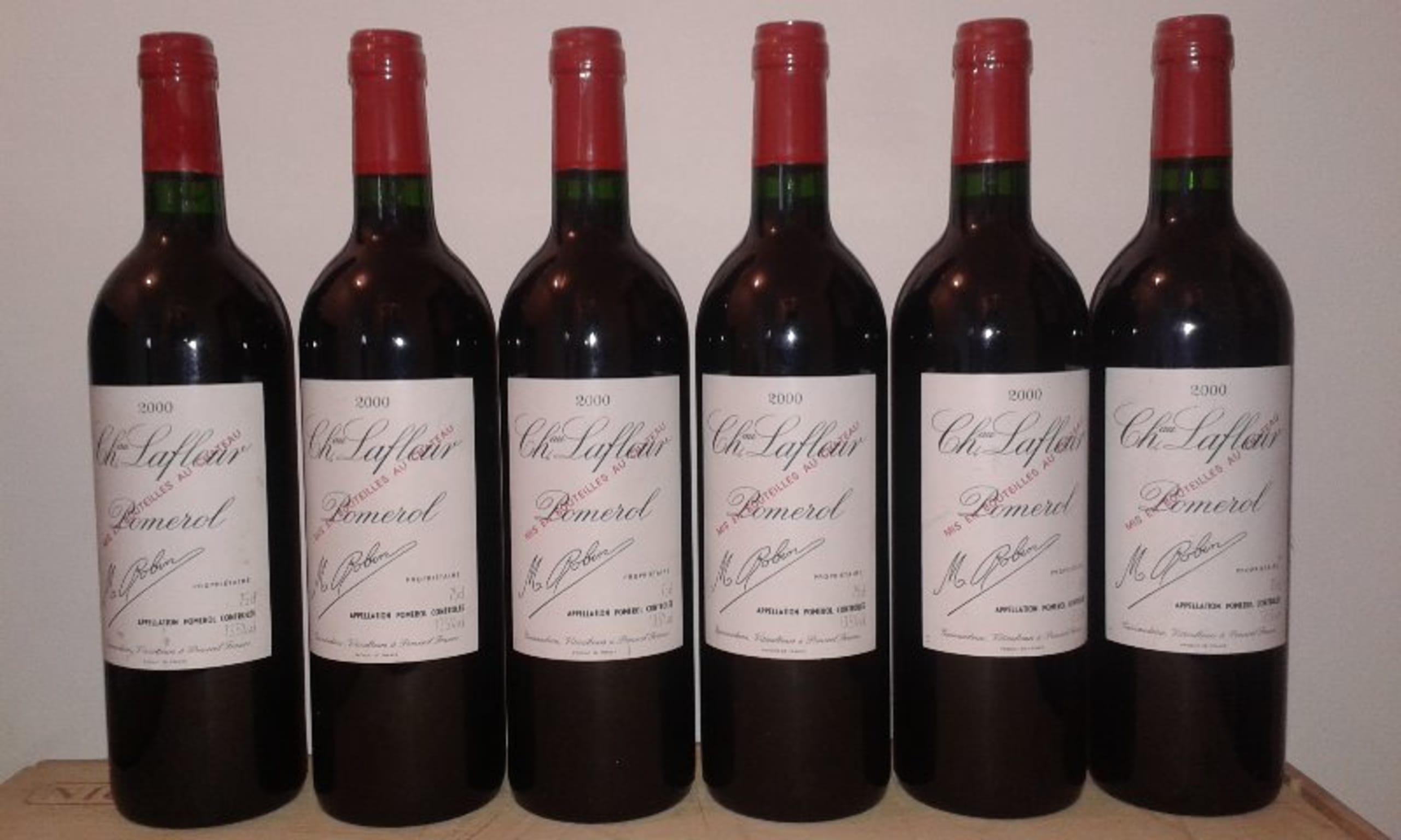 Pomerol, Château Lafleur, 2000