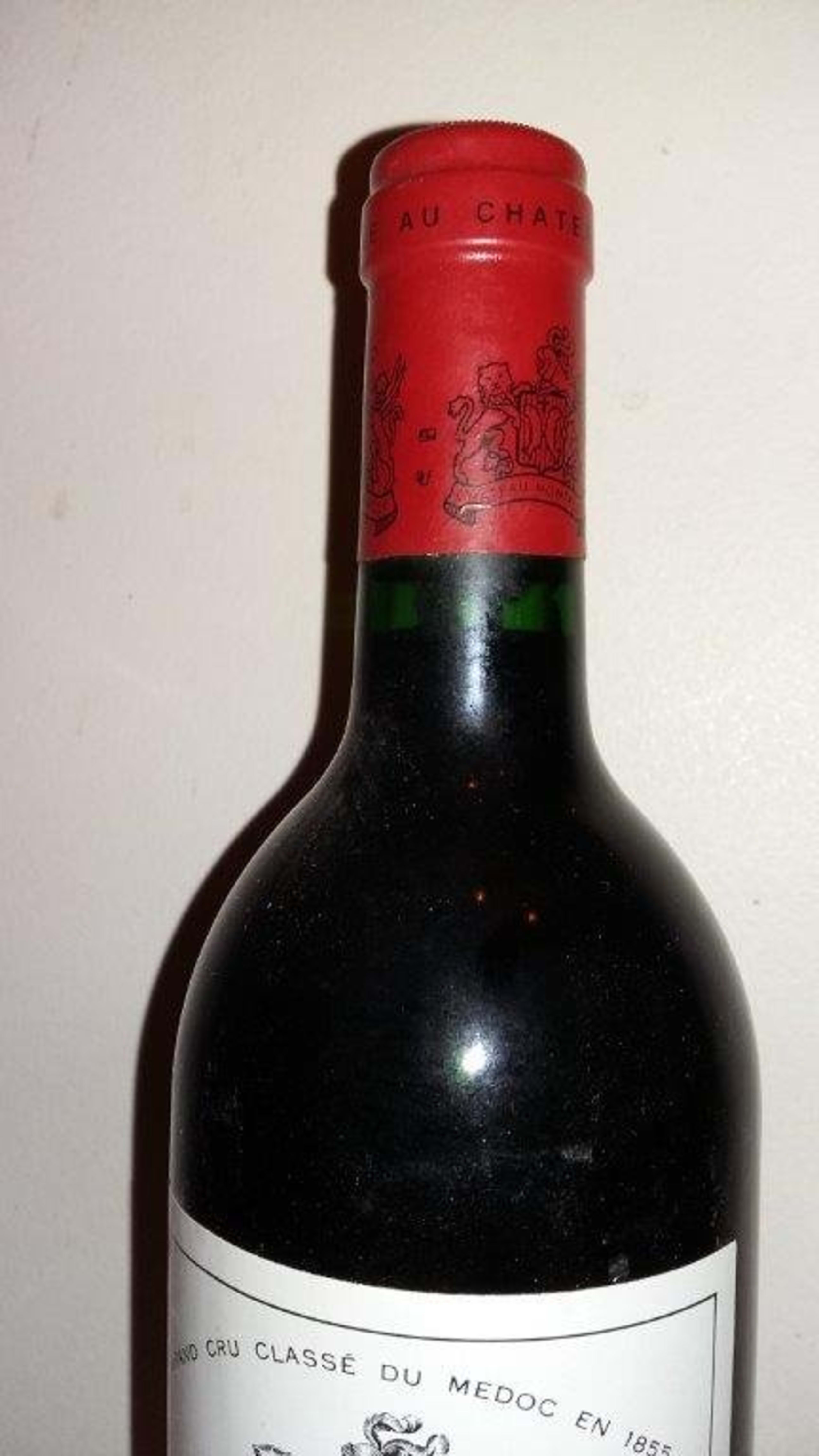 Wine Level