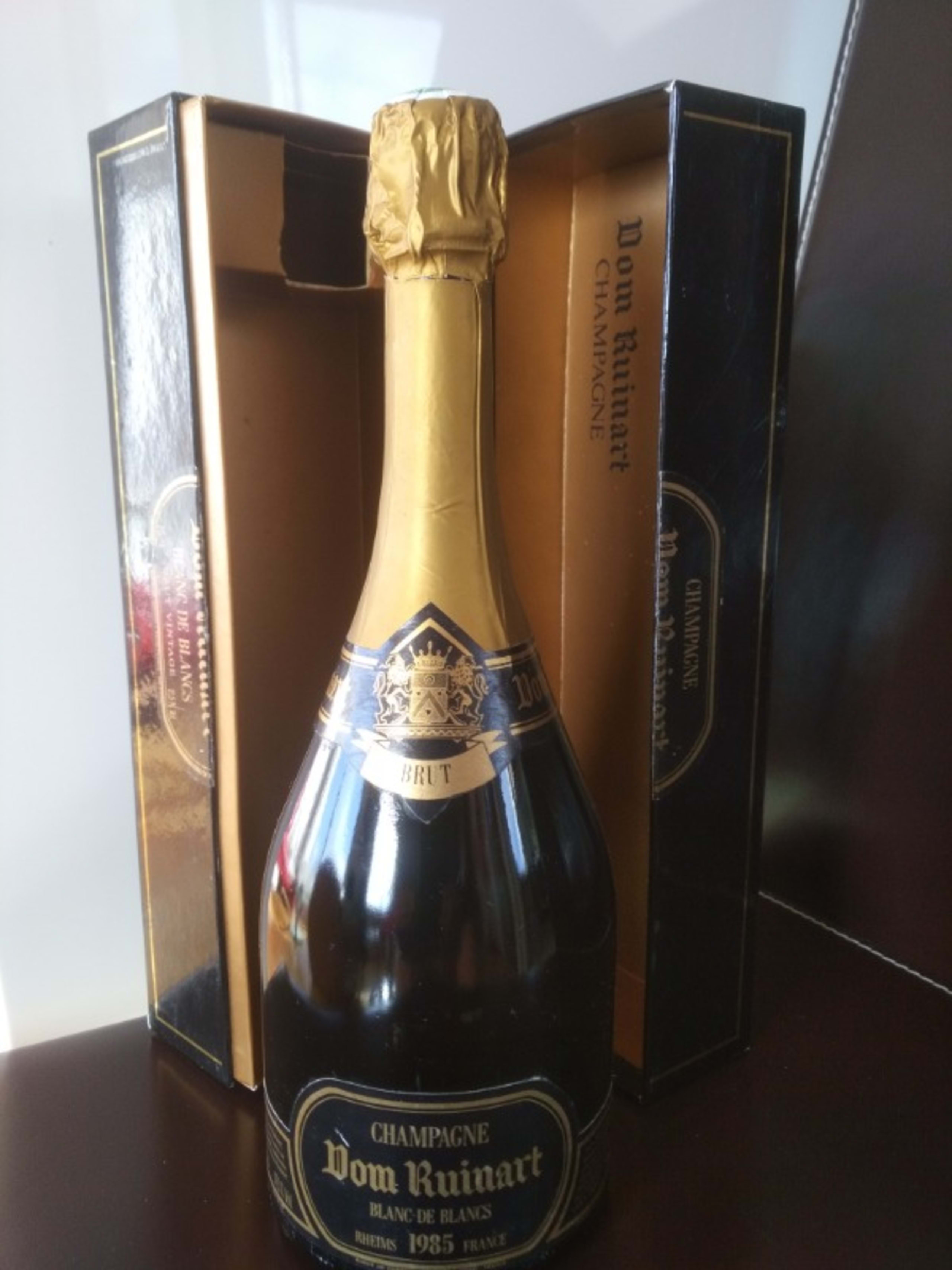 Dom Ruinart, Ruinart, Champagne, 1985
