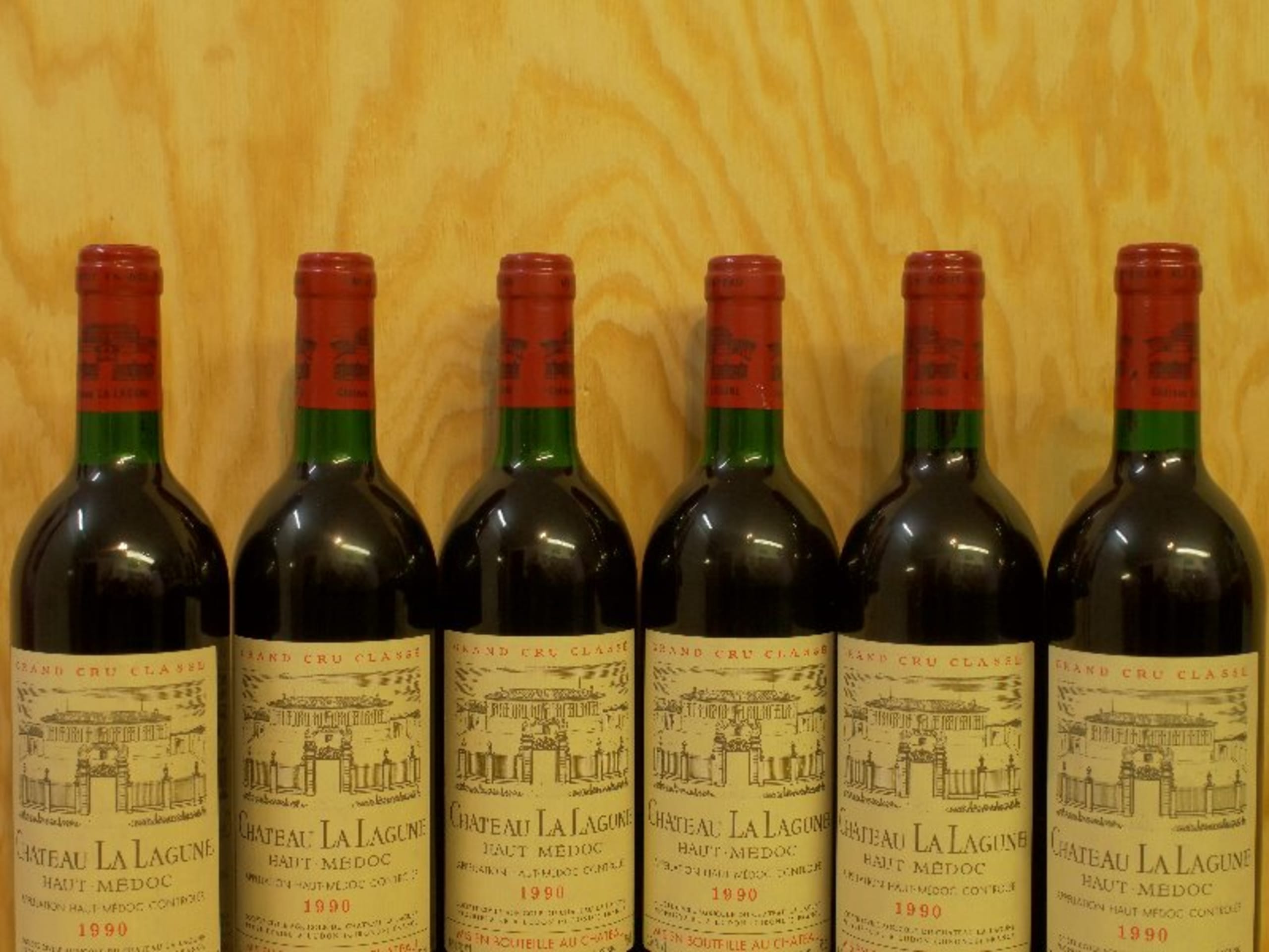 Wine Level