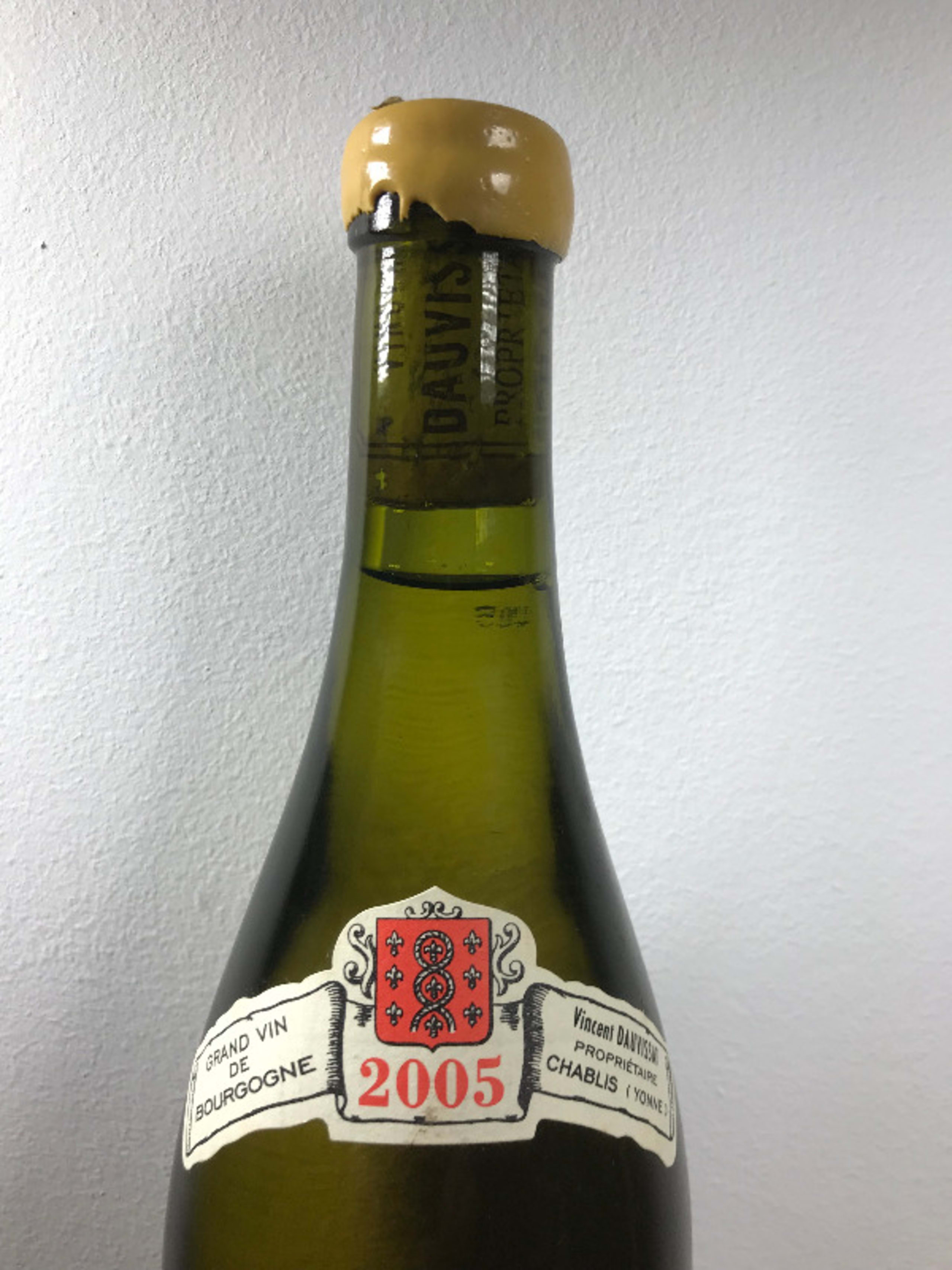 Wine Level