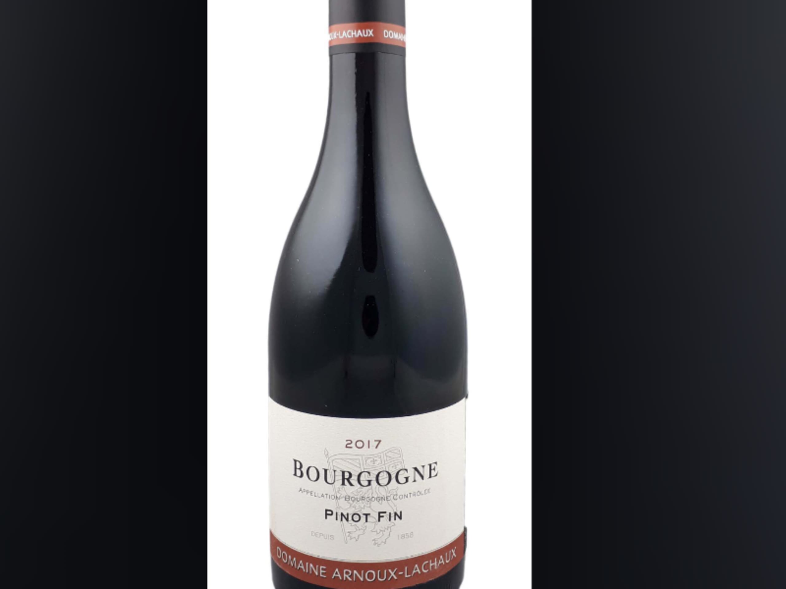Bourgogne, Pinot Fin, Arnoux Lachaux, 2017