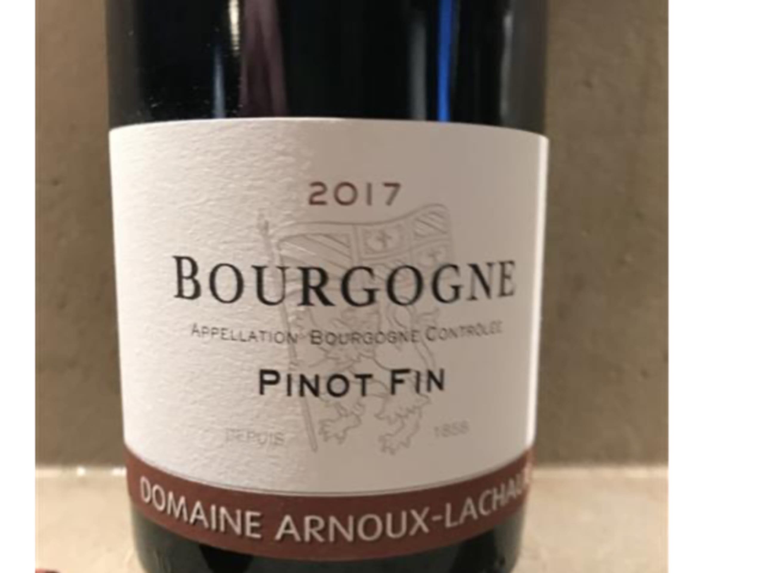 Étiquette