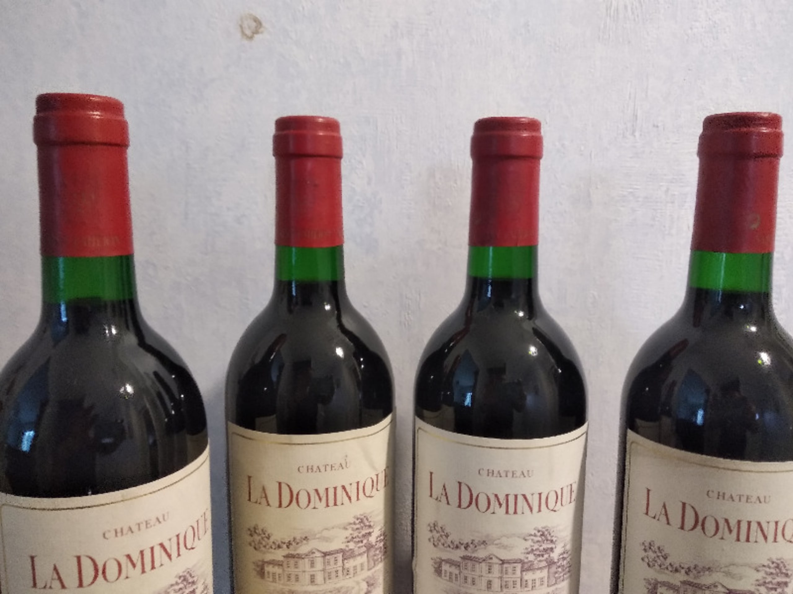 Wine Level