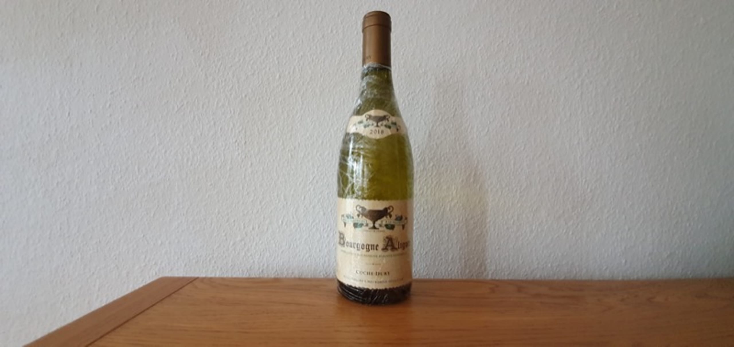 Bourgogne Aligoté, J.F. Coche Dury, 2018