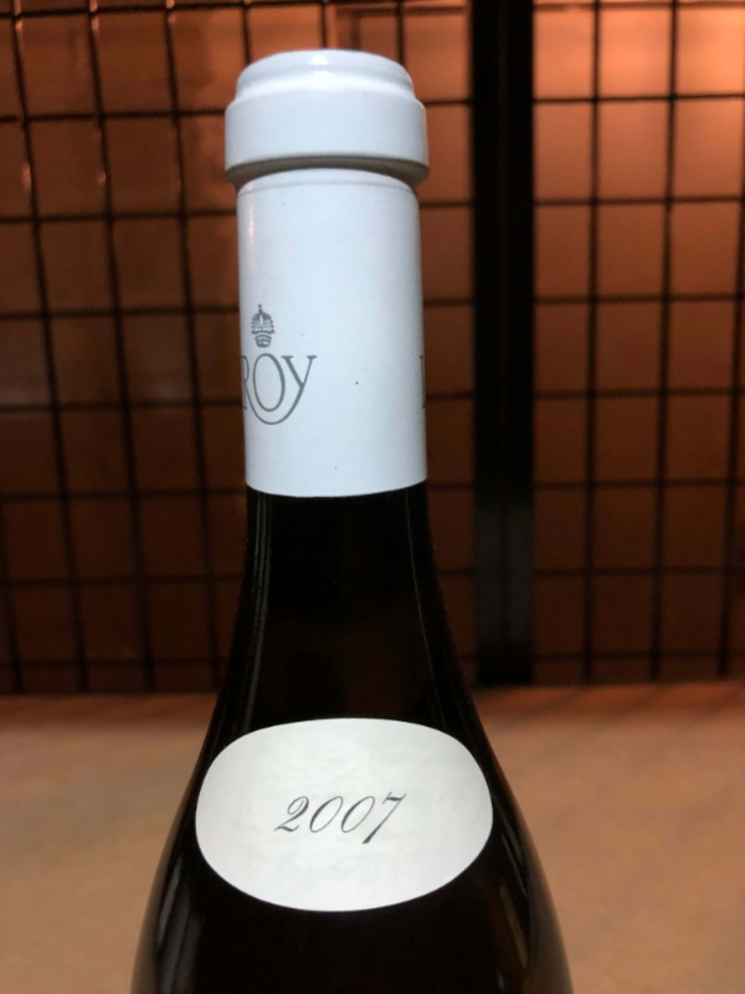 Wine Level