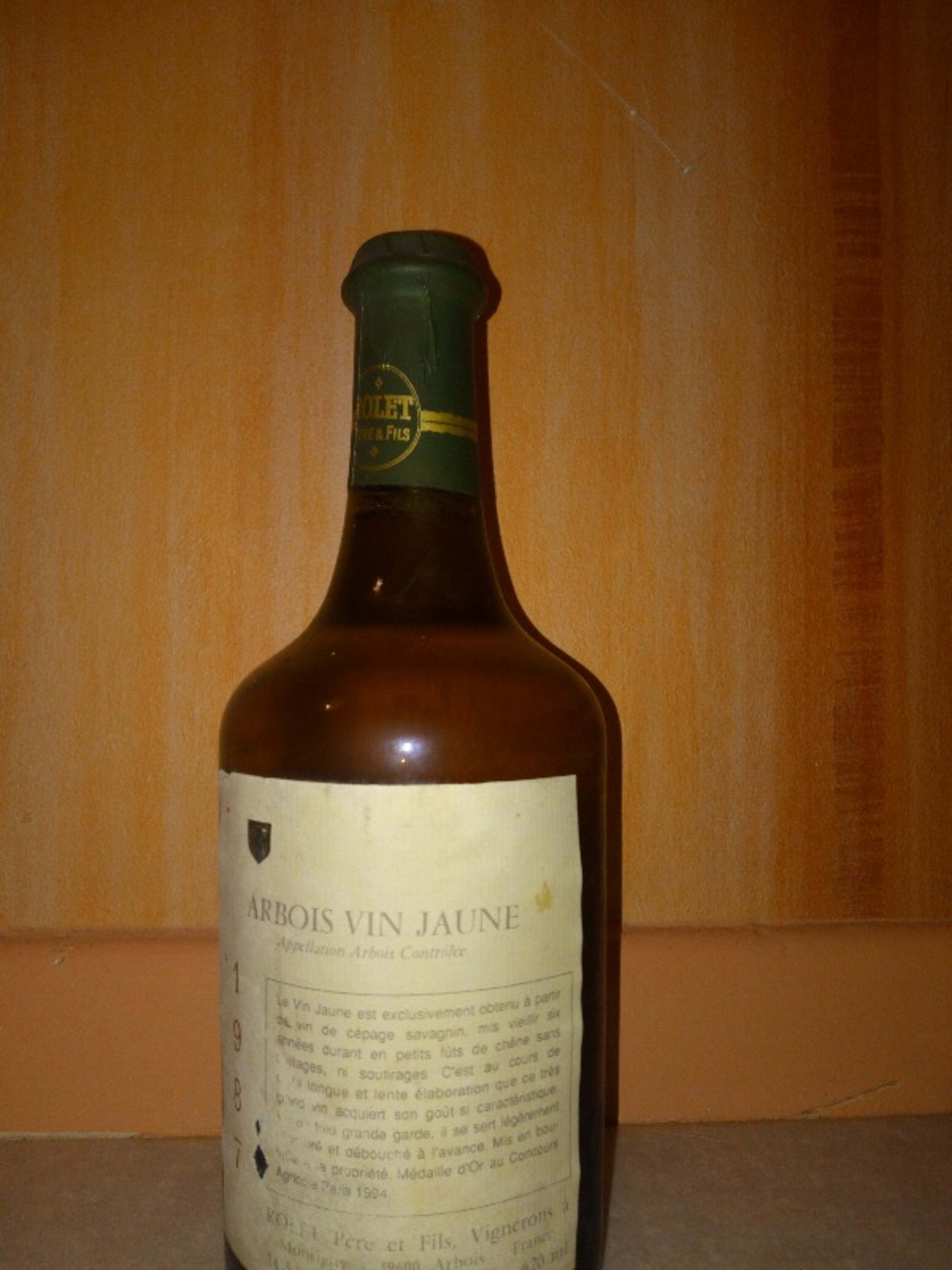 Wine Level