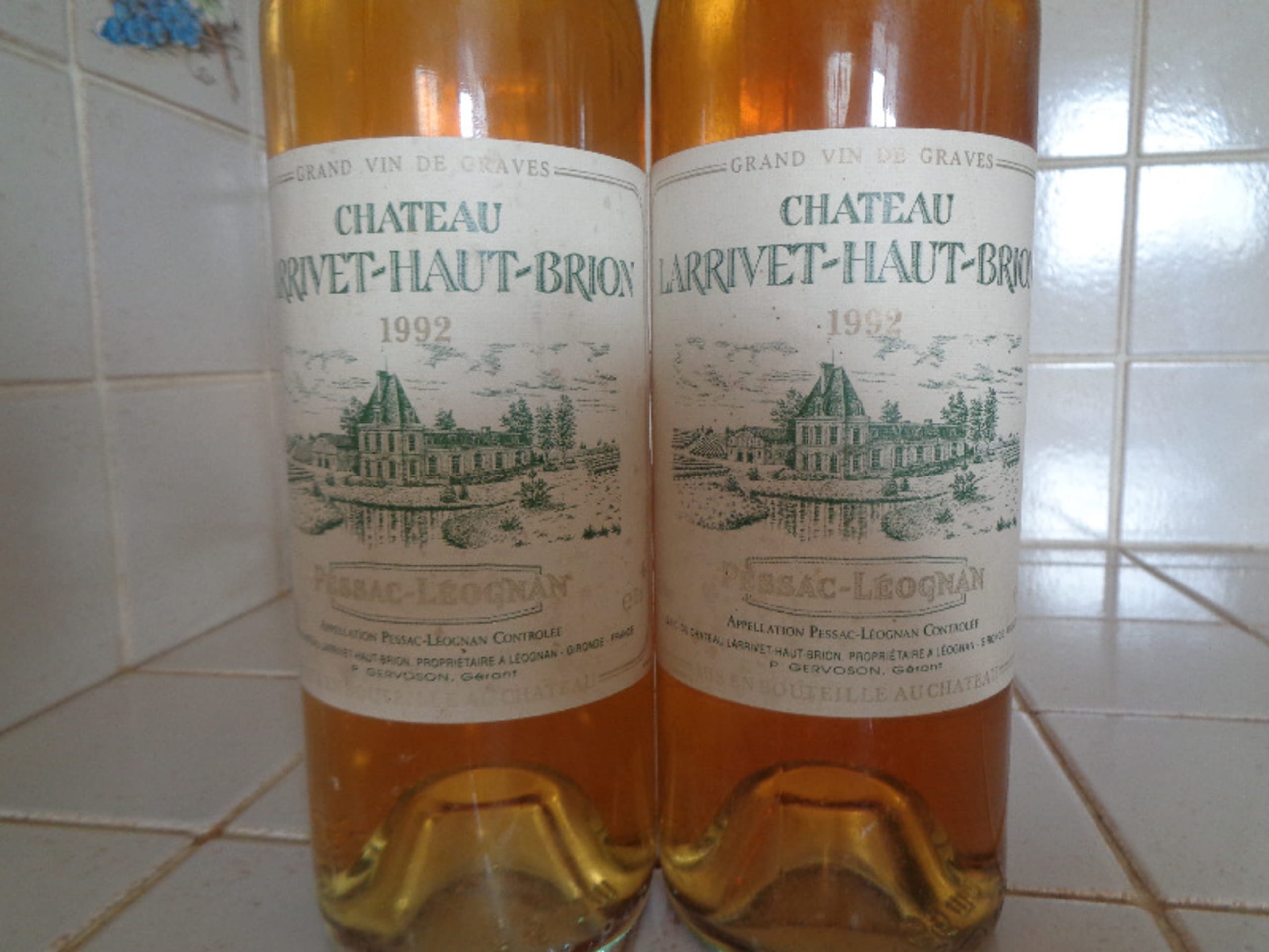 Étiquette