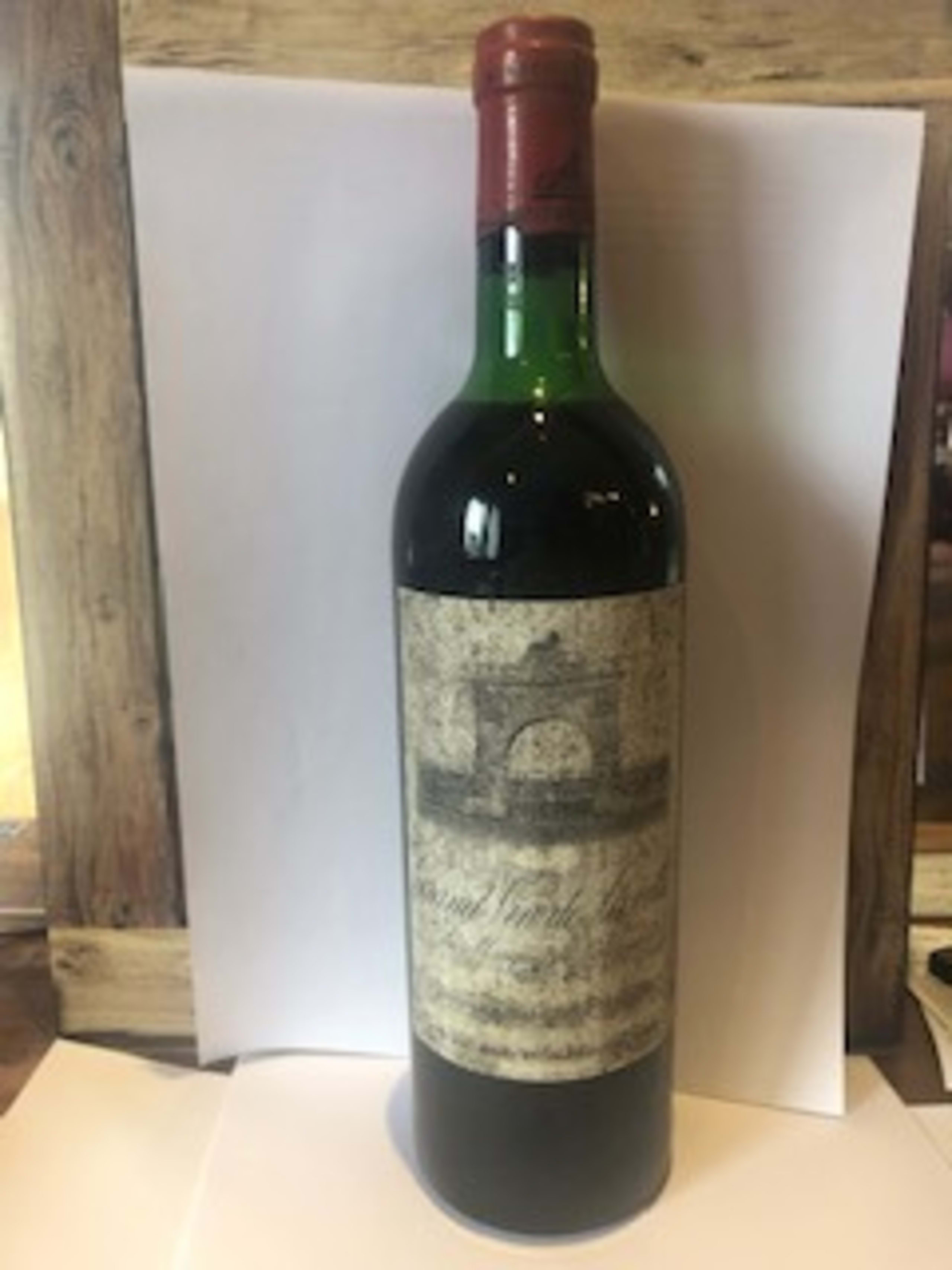 Grand Vin de Léoville du Marquis de las Cases, Saint-Julien, 1974