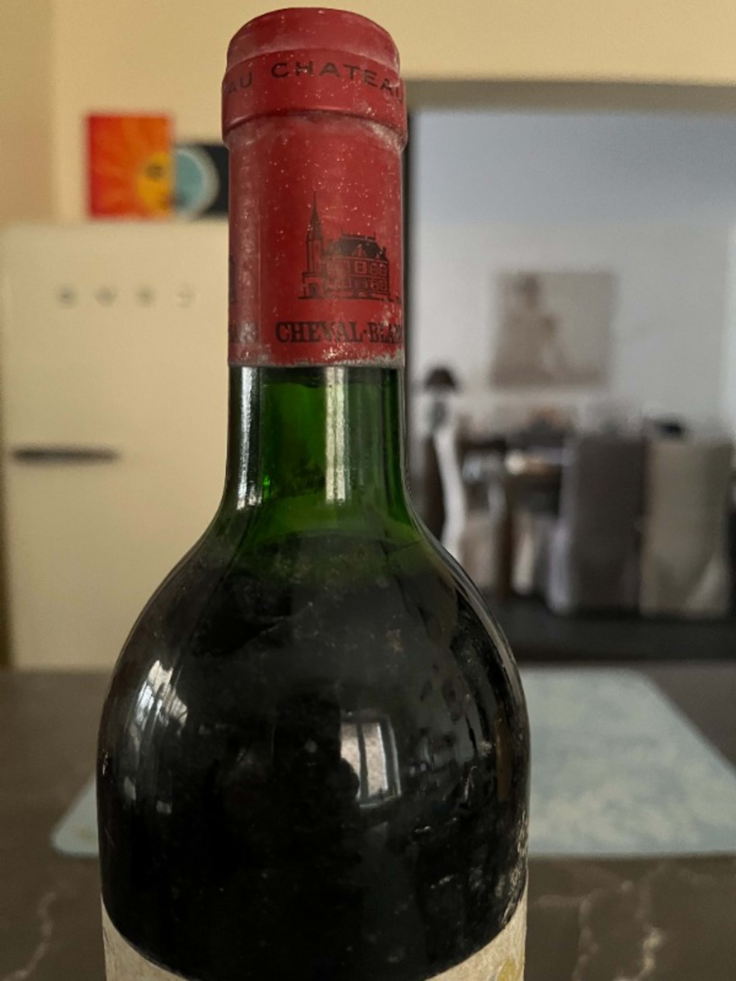Wine Level
