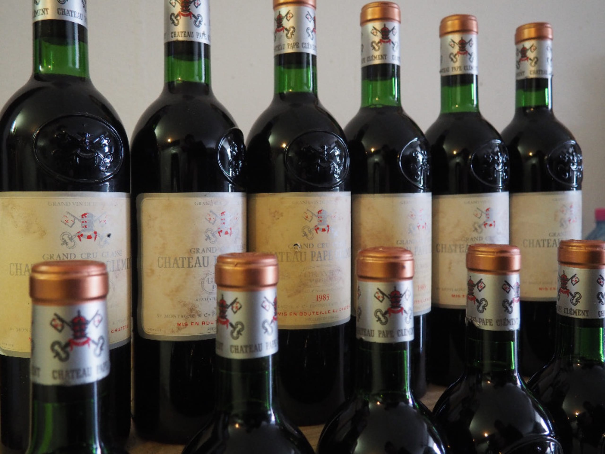 Wine Level