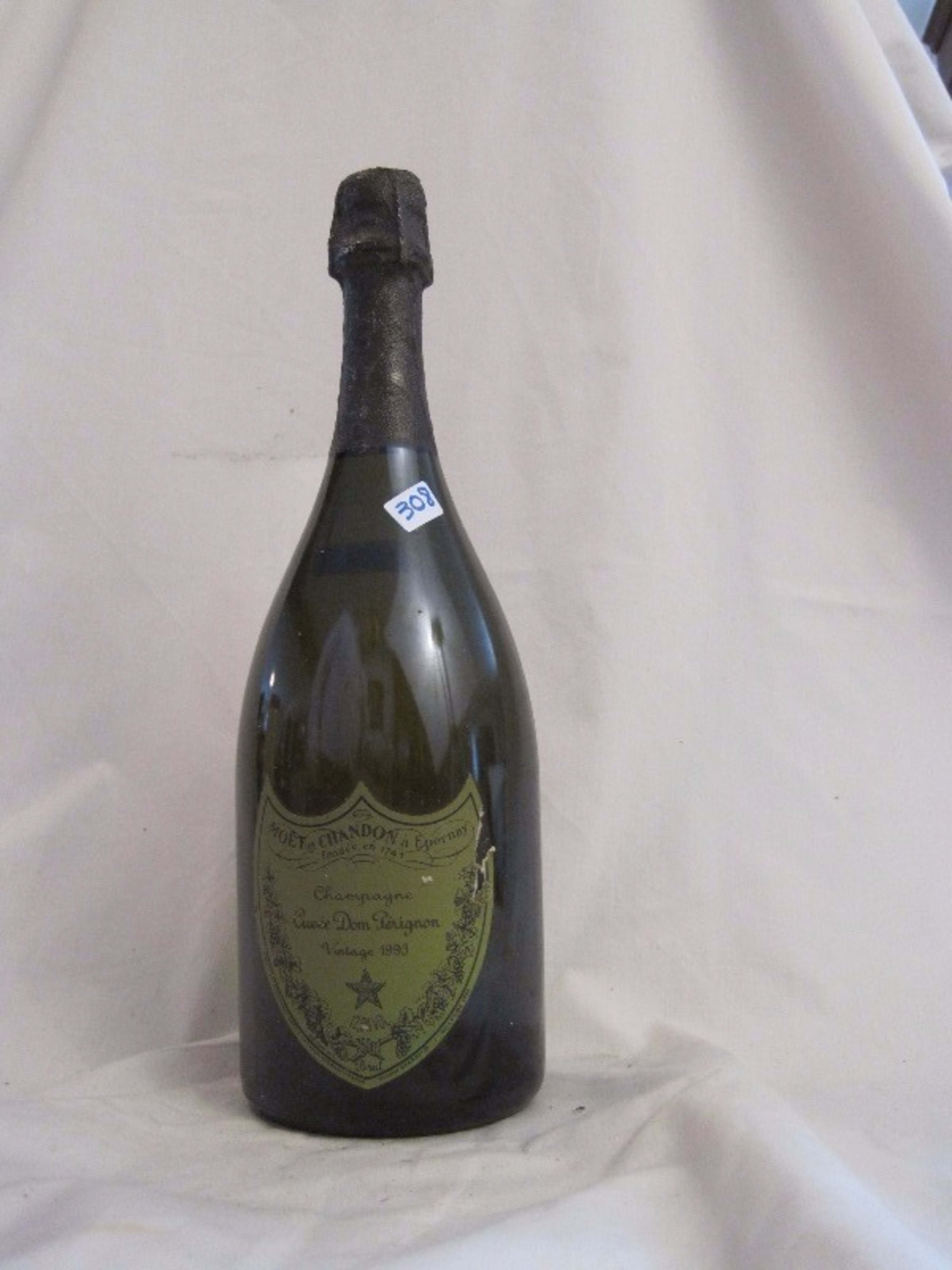 Vintage, Champagne, Dom Pérignon, 1993