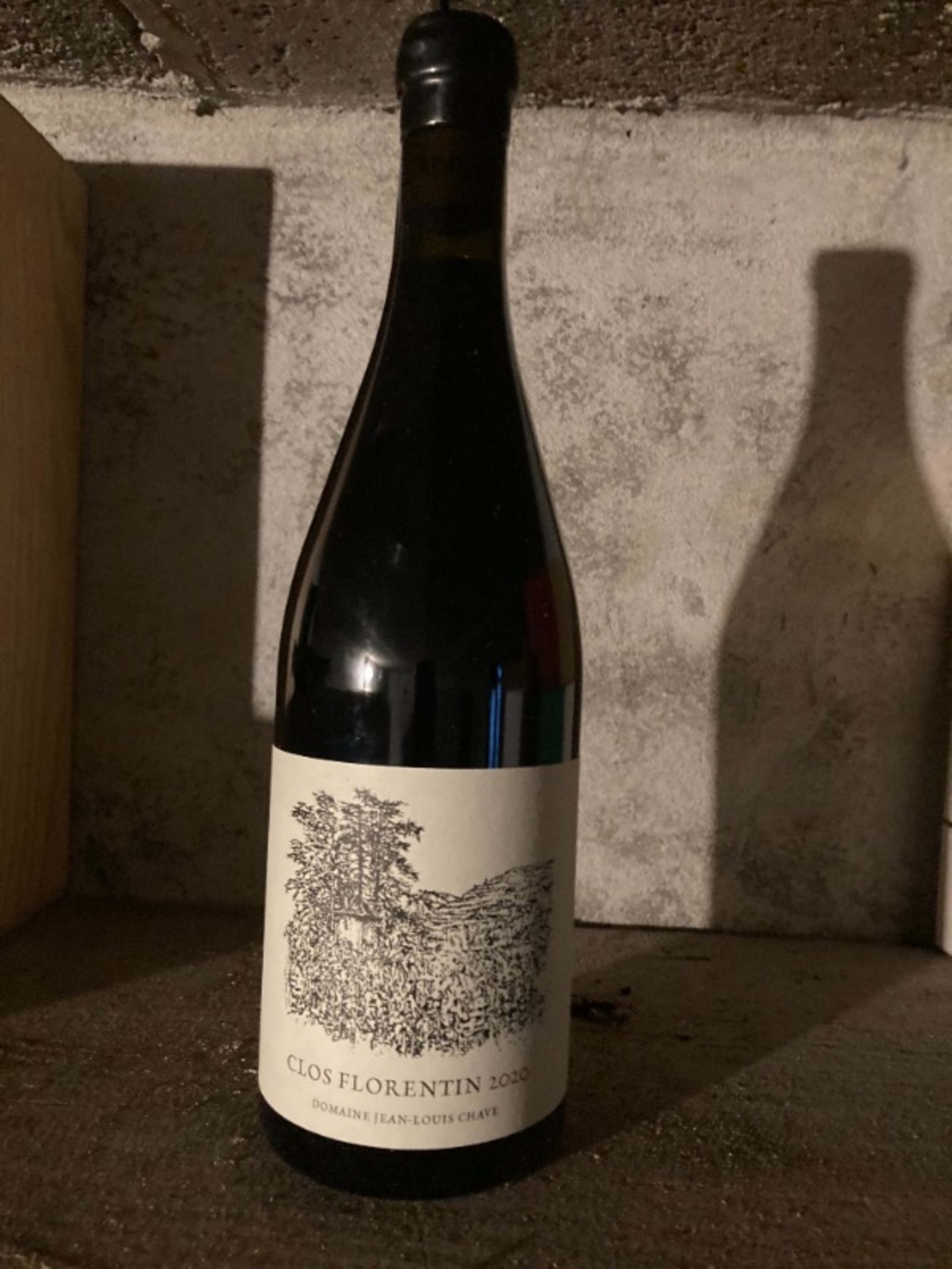 Saint-Joseph, Clos Florentin, Domaine Chave, 2020