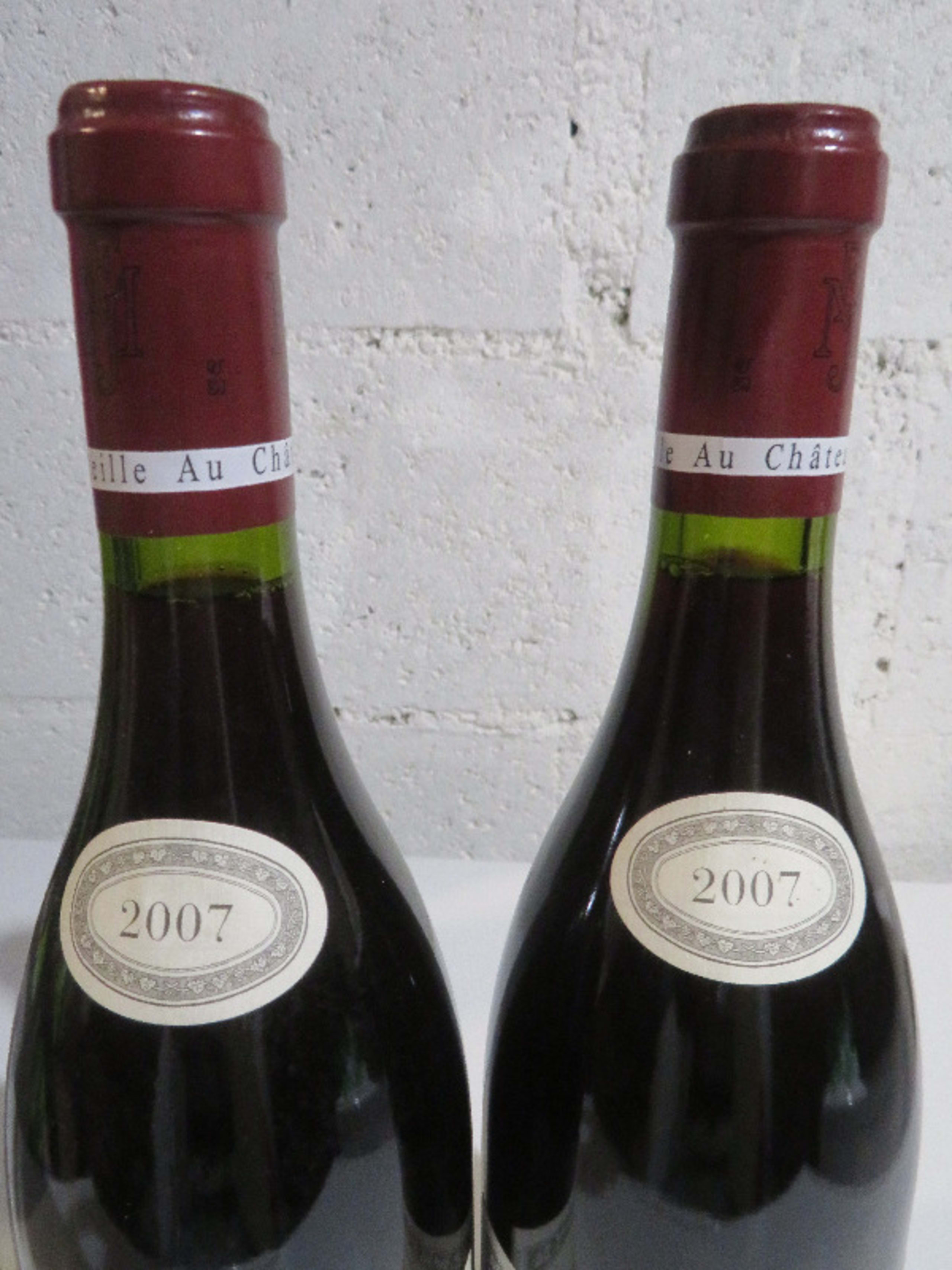 Wine Level