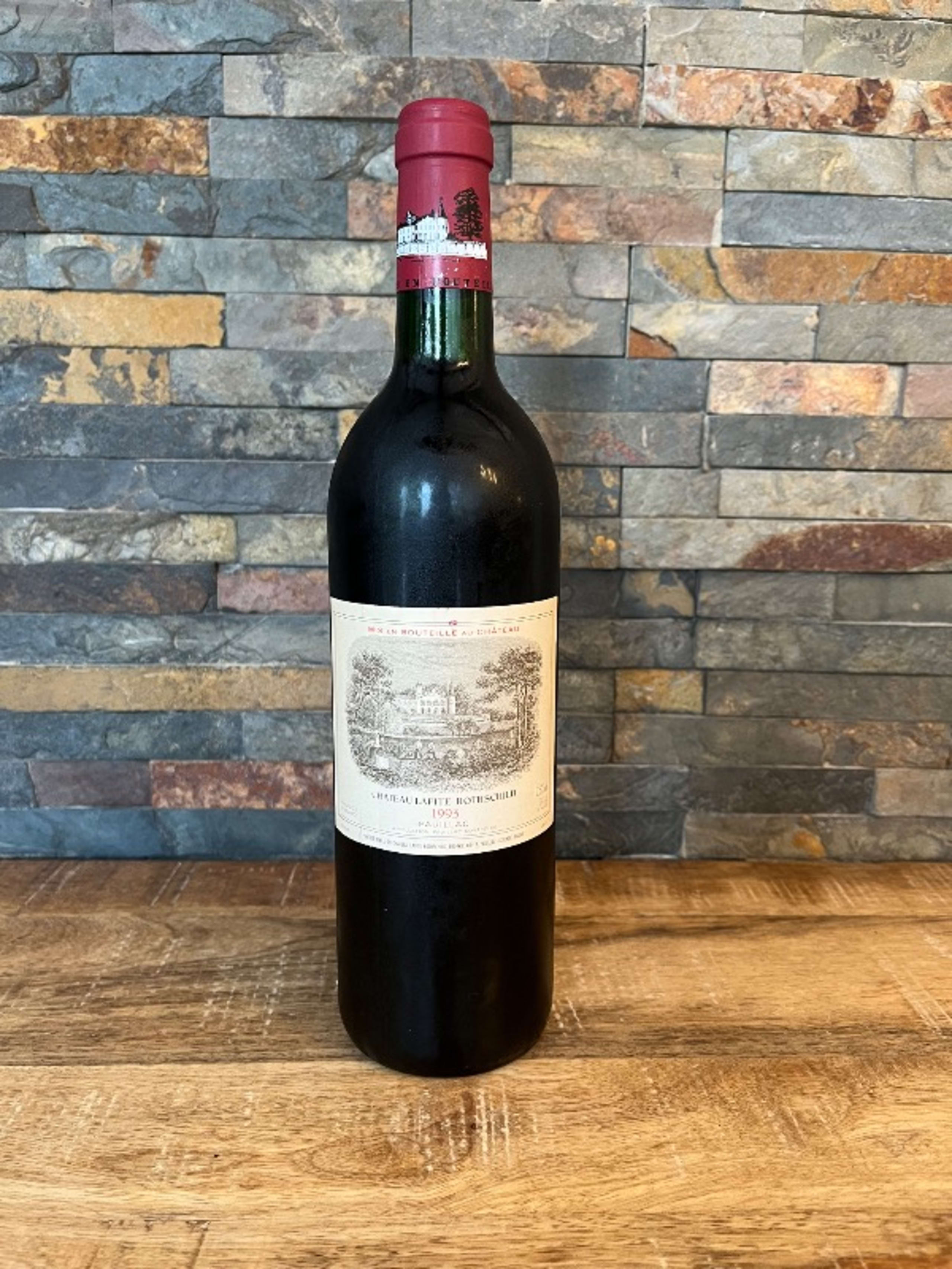 Château Lafite Rothschild, Pauillac, 1993