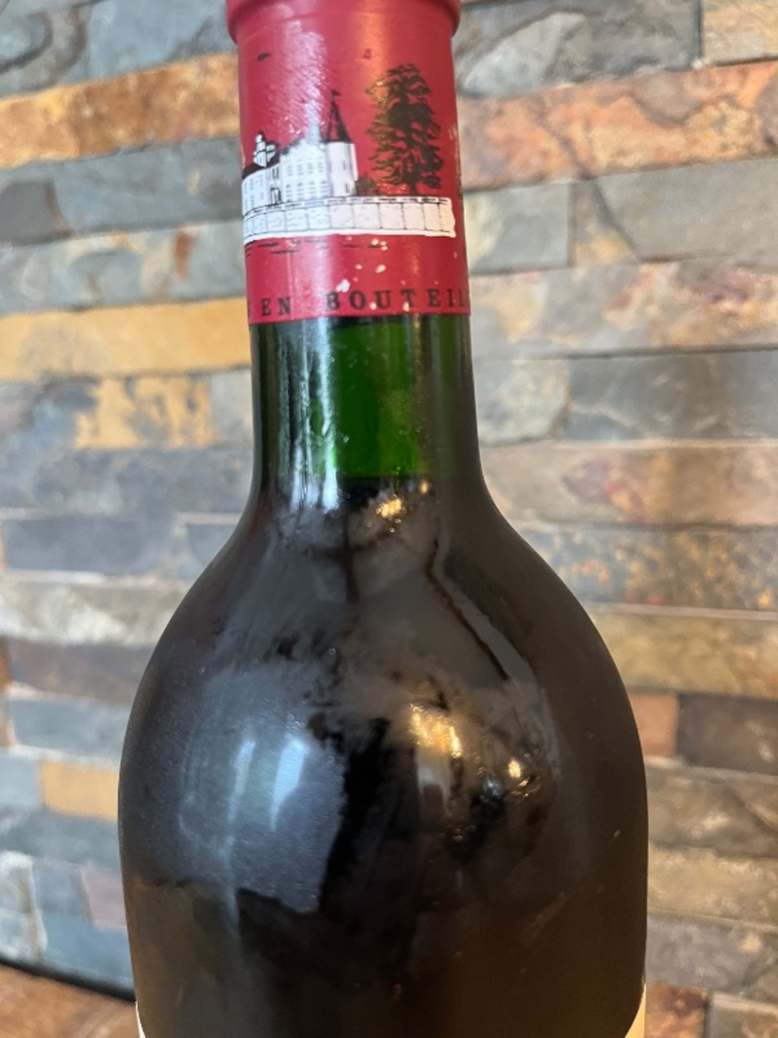 Wine Level