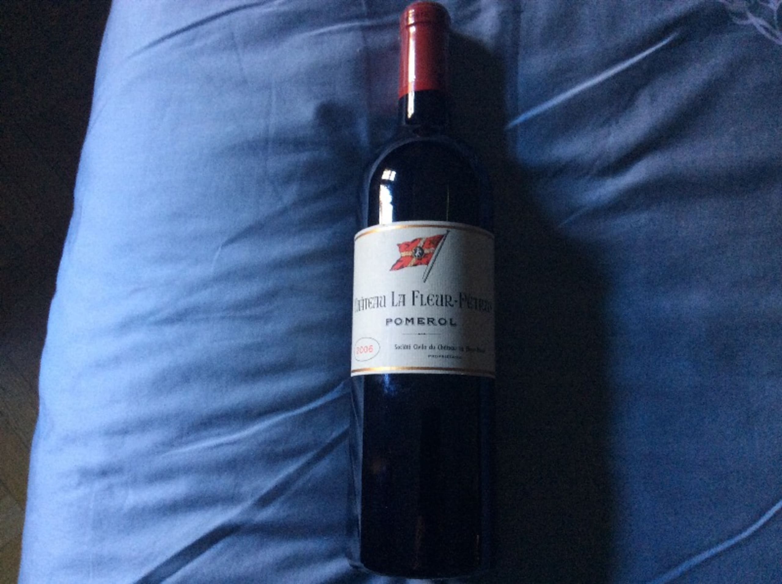 Château la fleur Pétrus, Pomerol, 2006