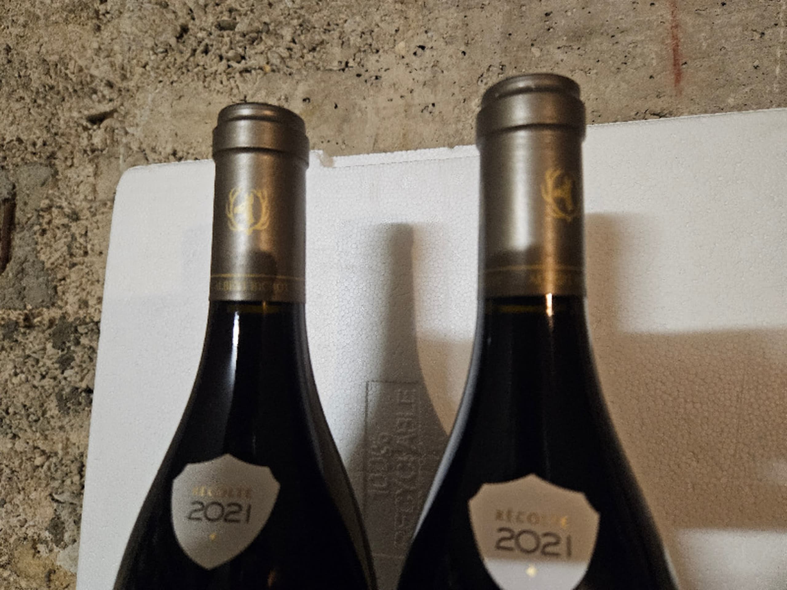 Wine Level