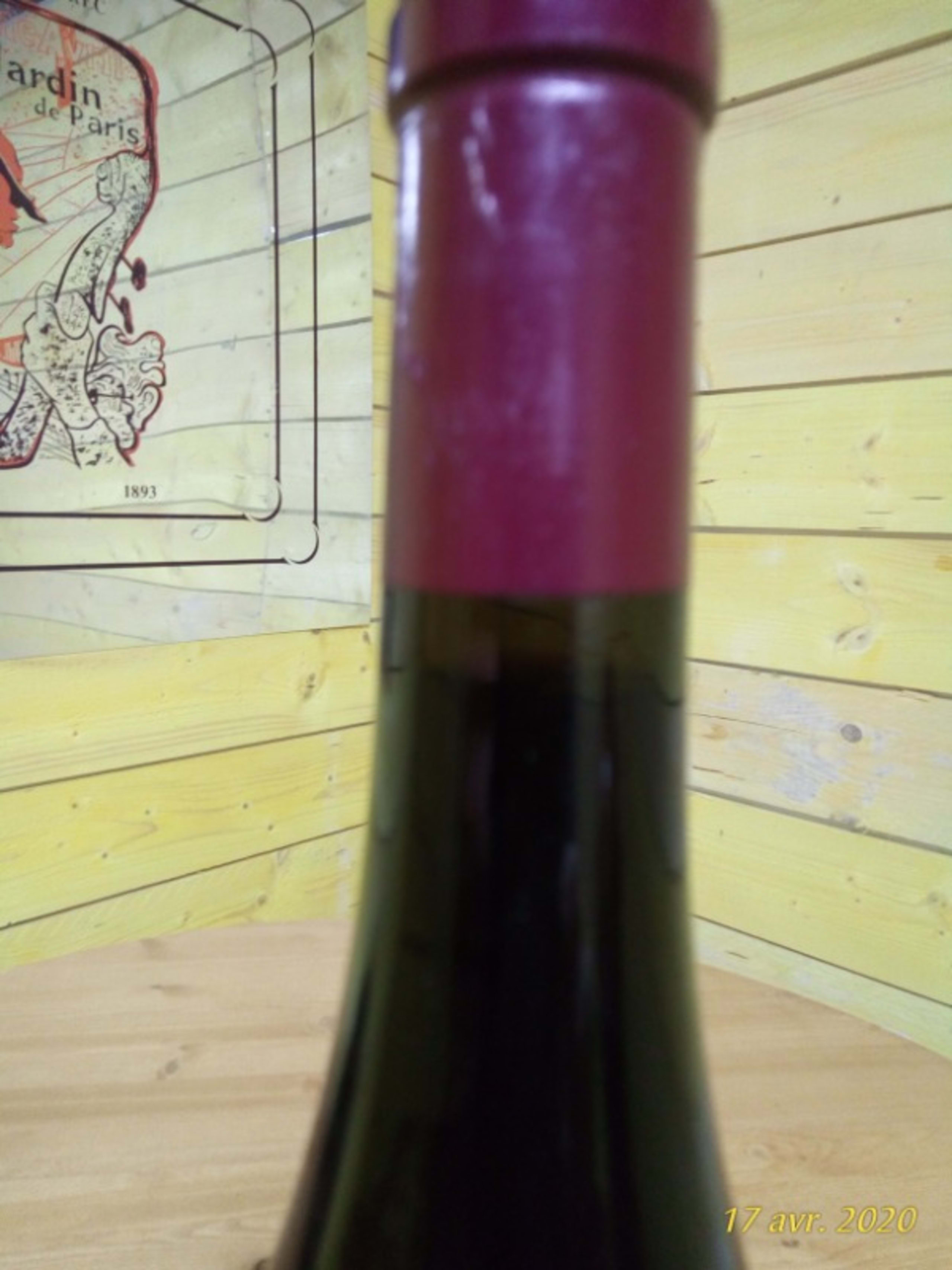 Wine Level