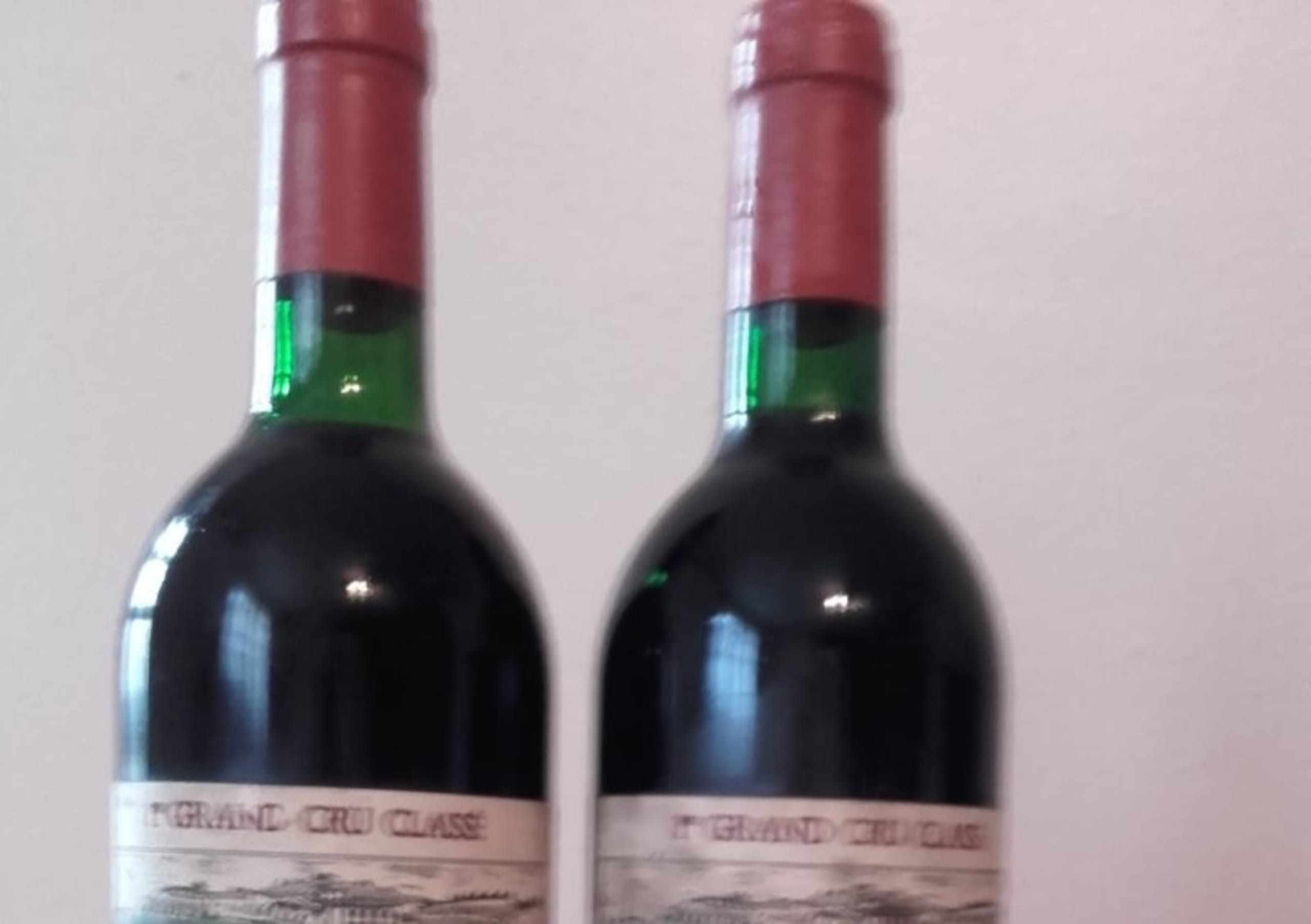 Wine Level