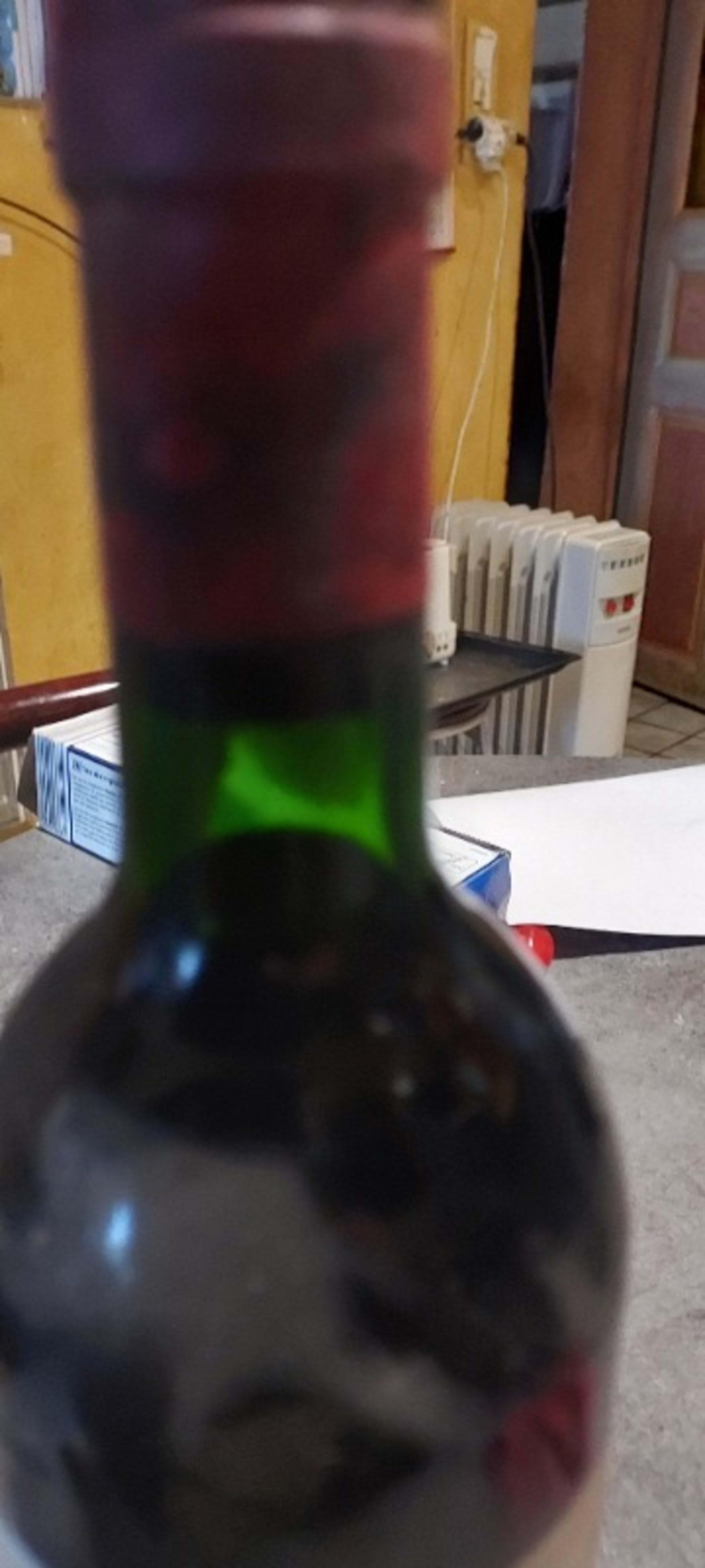 Wine Level
