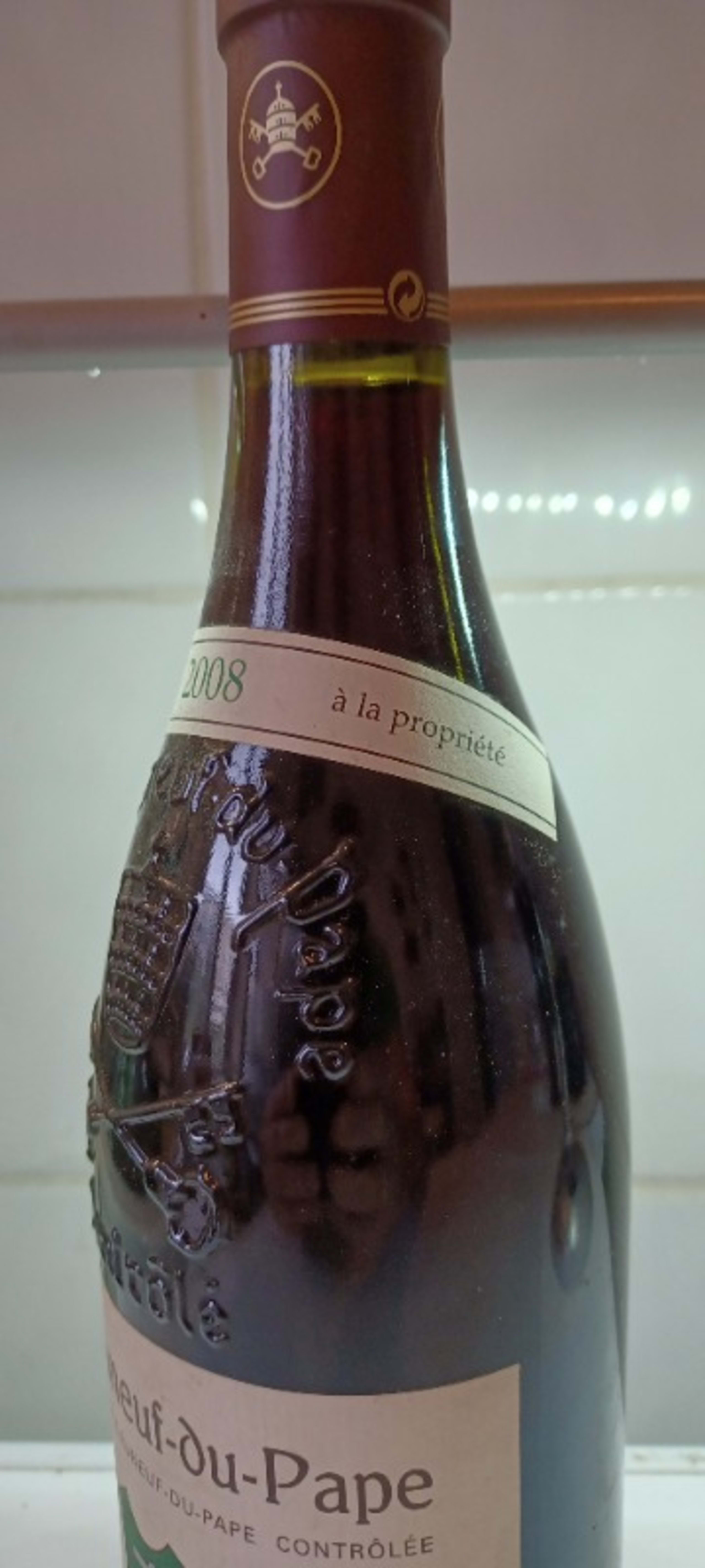 Wine Level