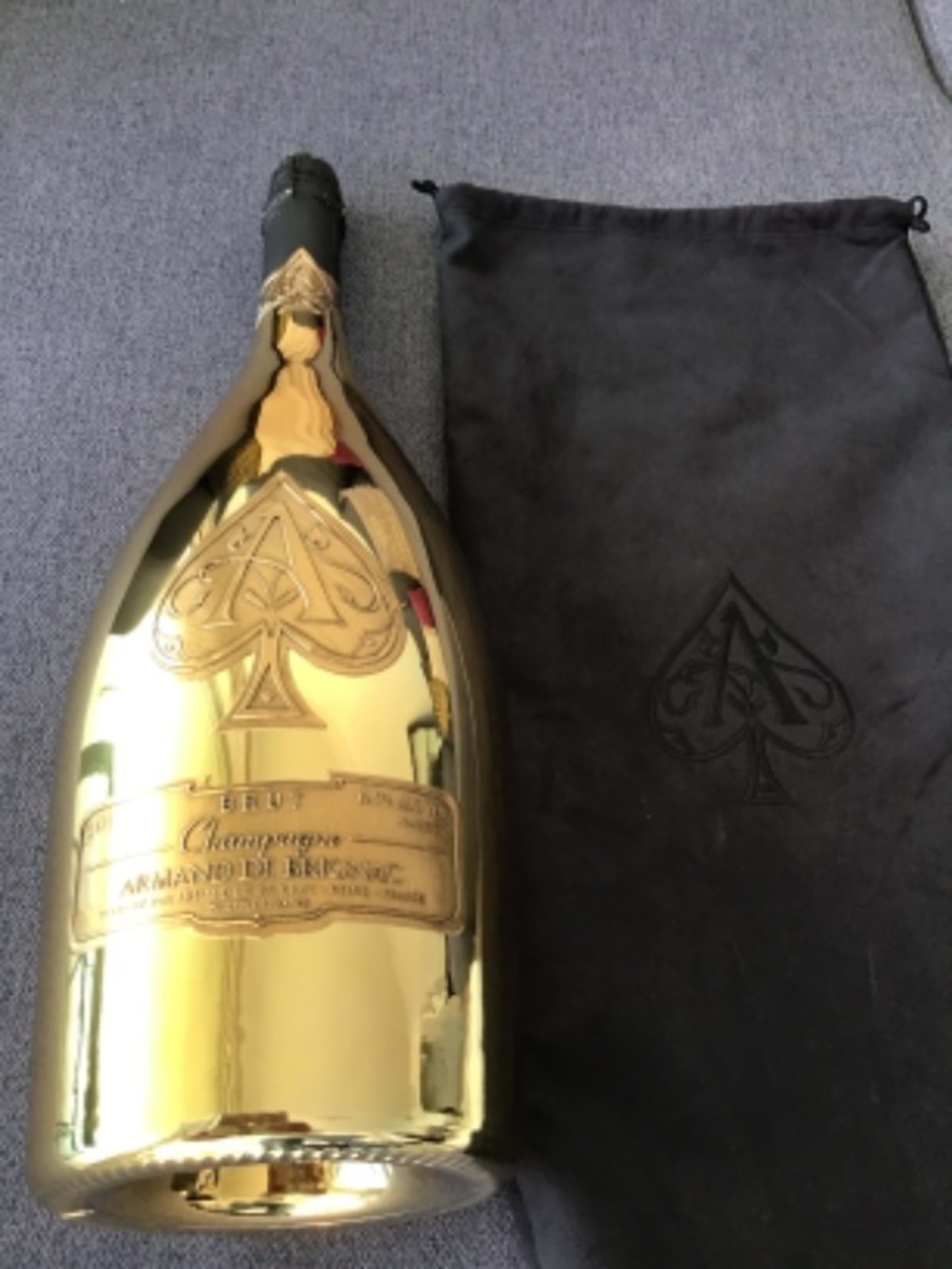 ARMAND DE BRIGNAC, Champagne (Jero 3l)