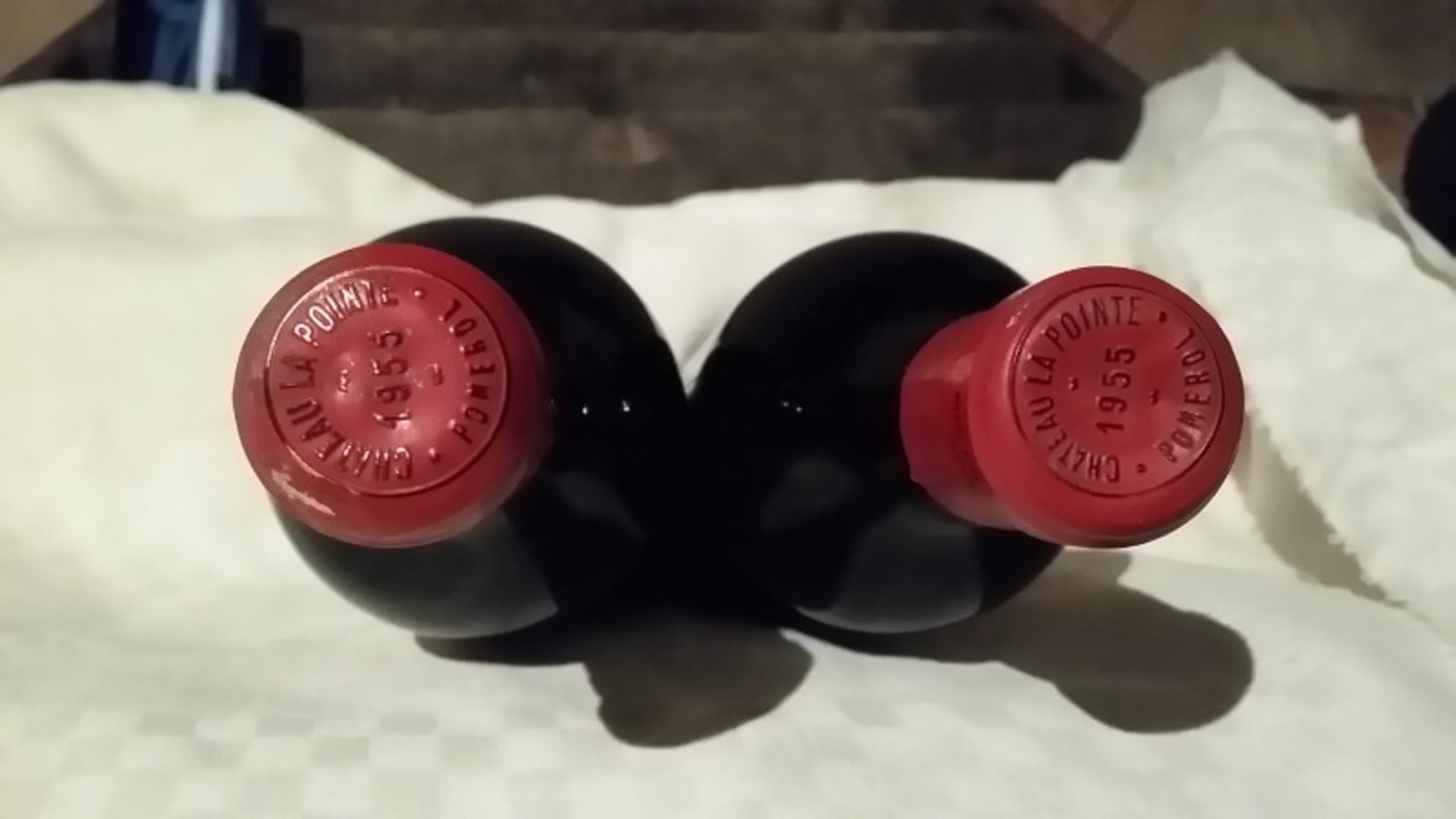 Caps
