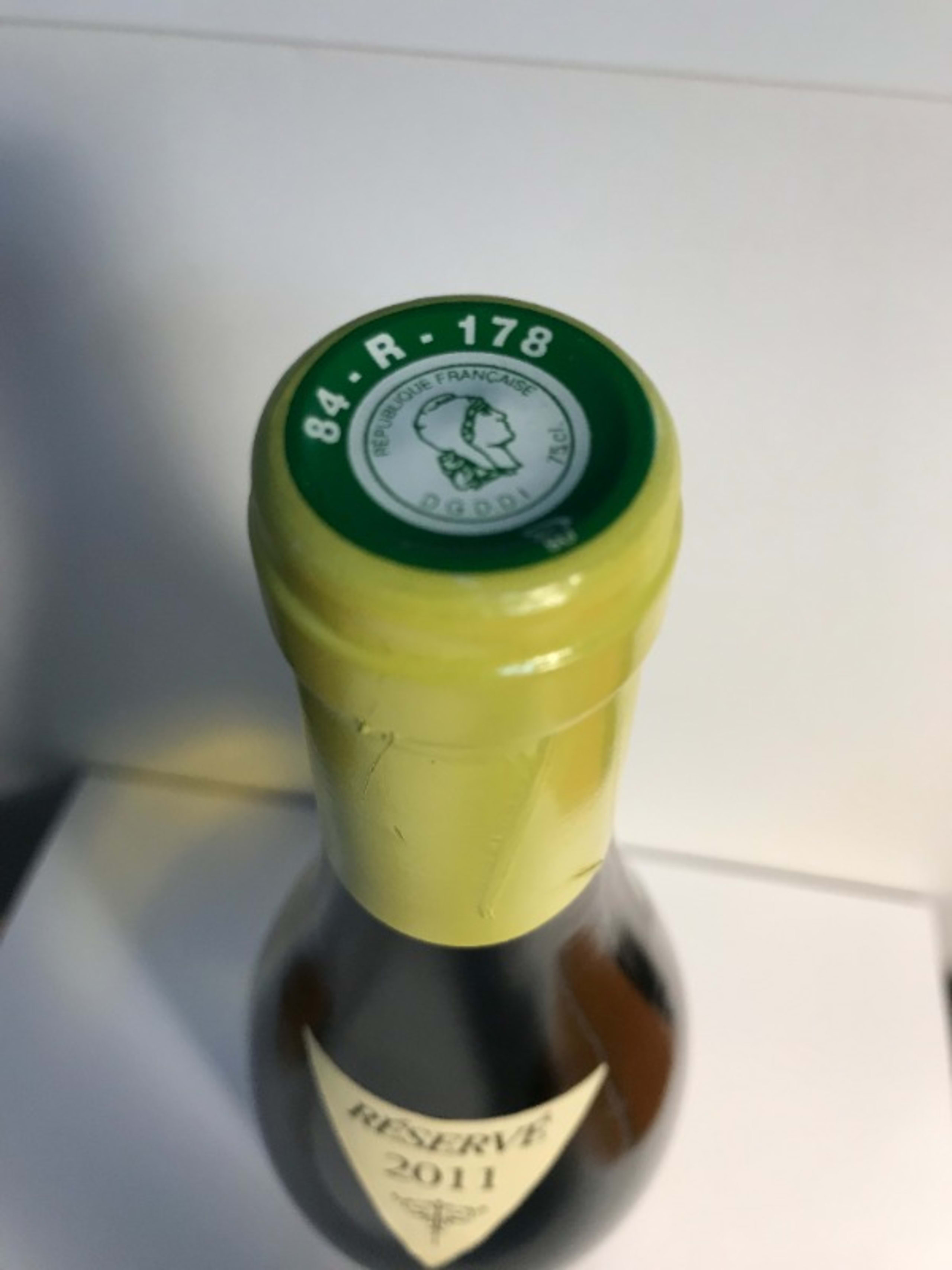 Wine Level