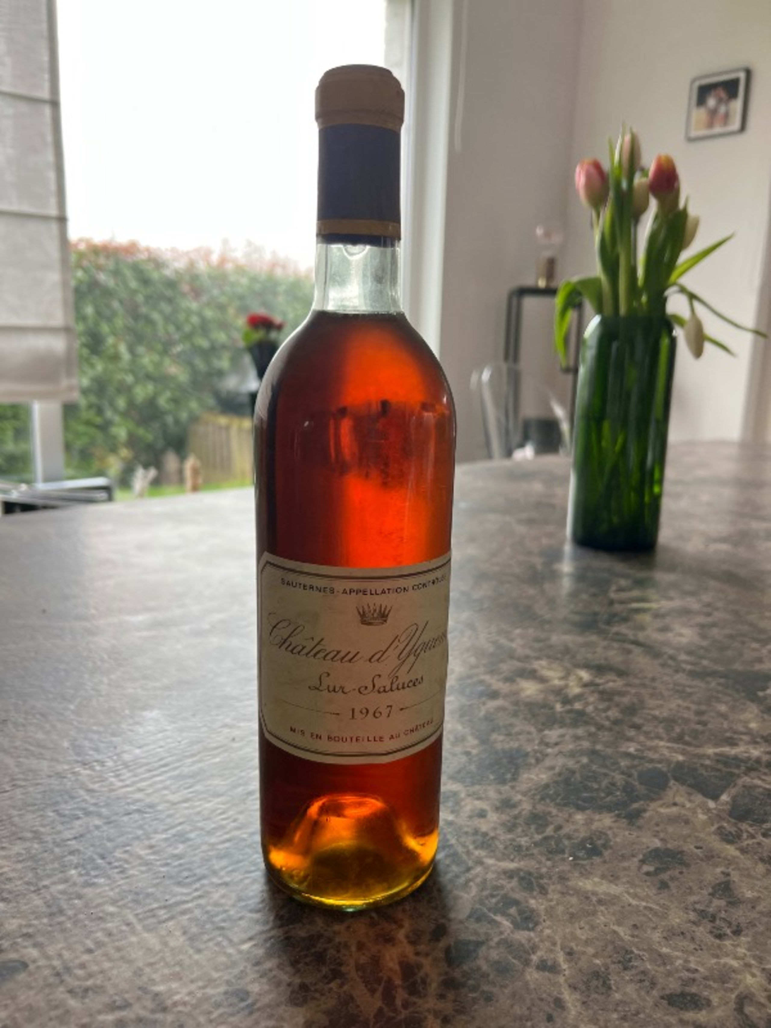 Wine Level