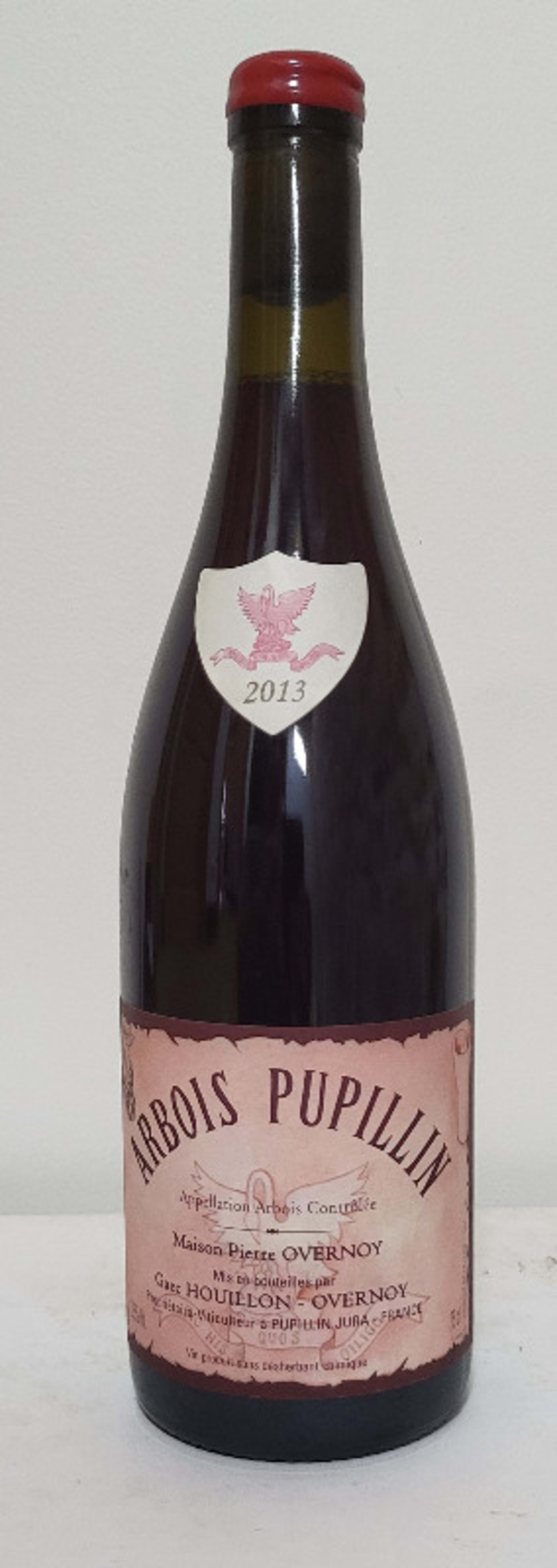 Ploussard, Overnoy, Arbois-Pupillin, 2013