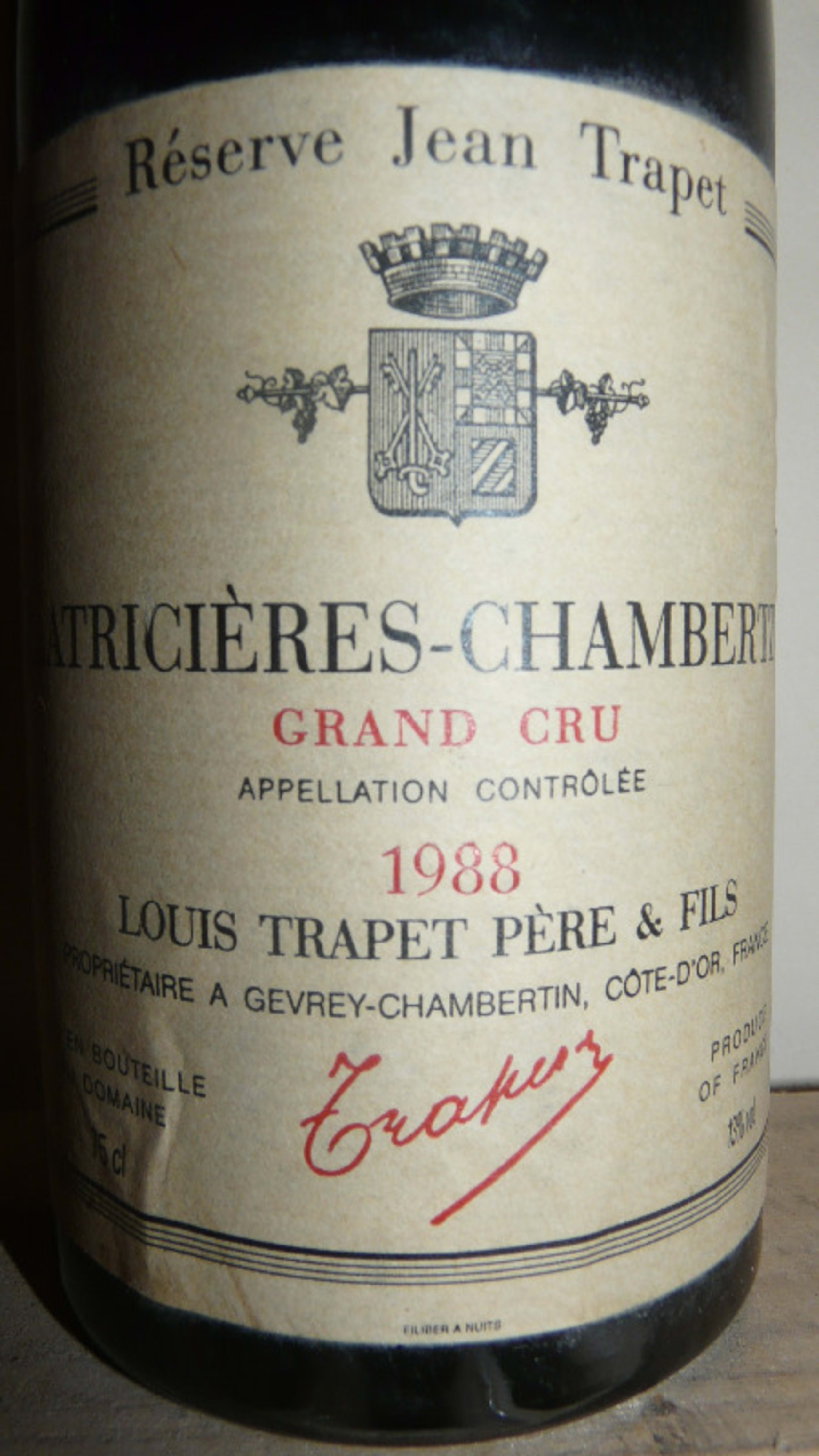 Label