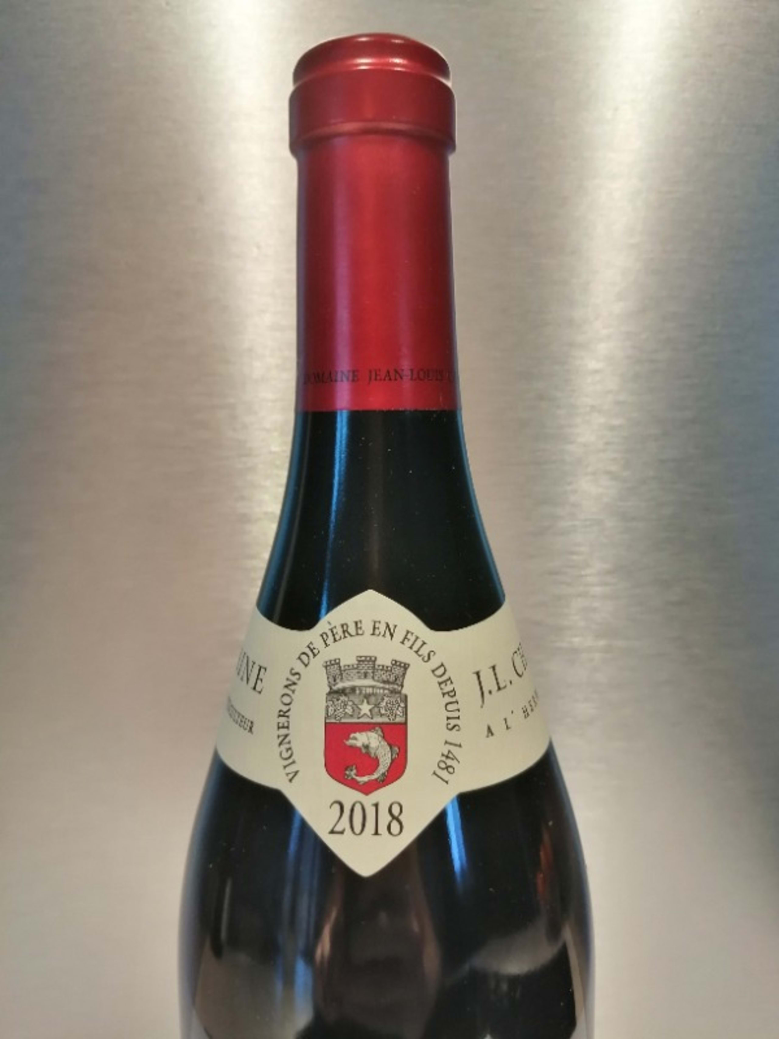 Wine Level