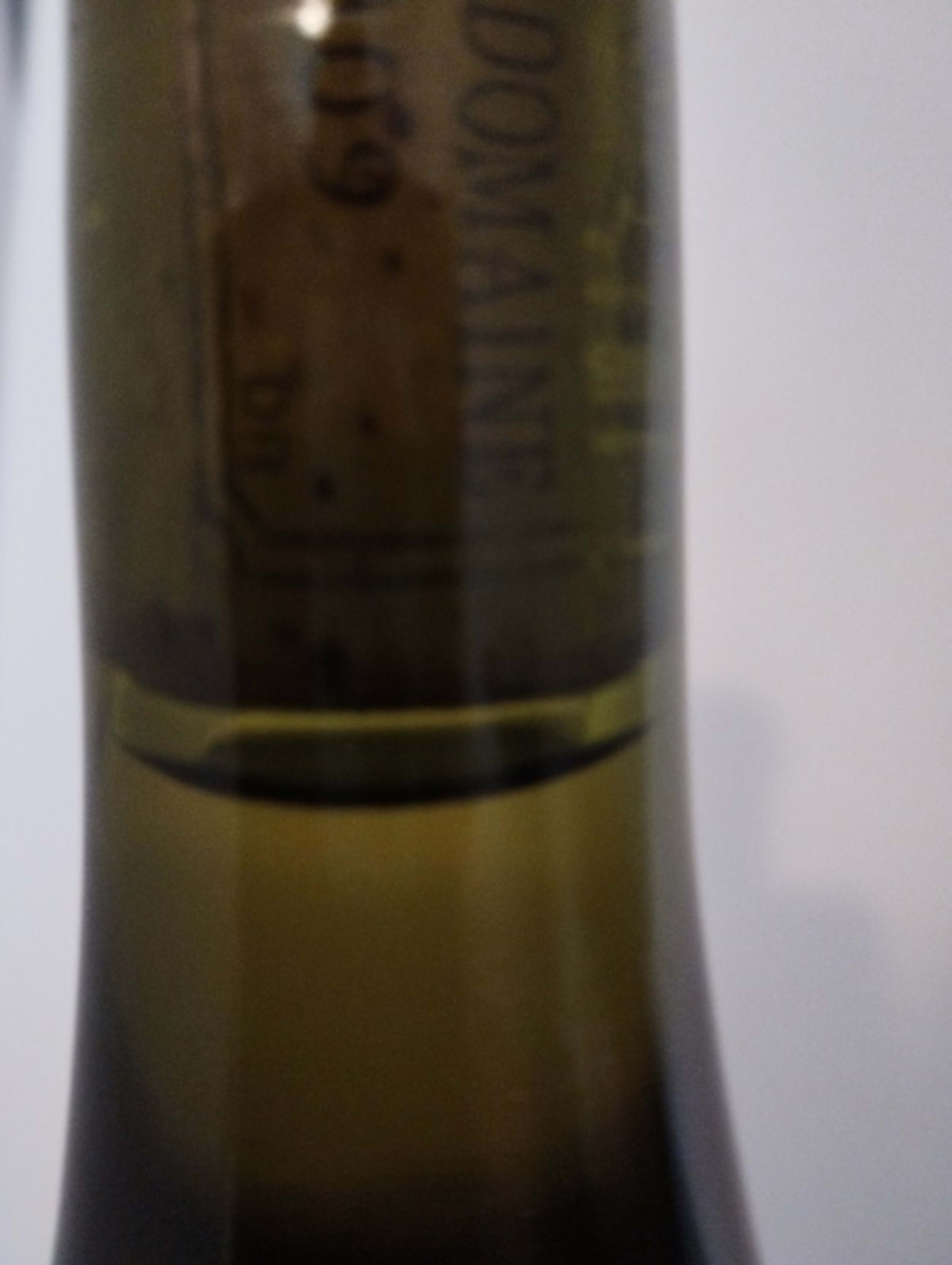 Wine Level