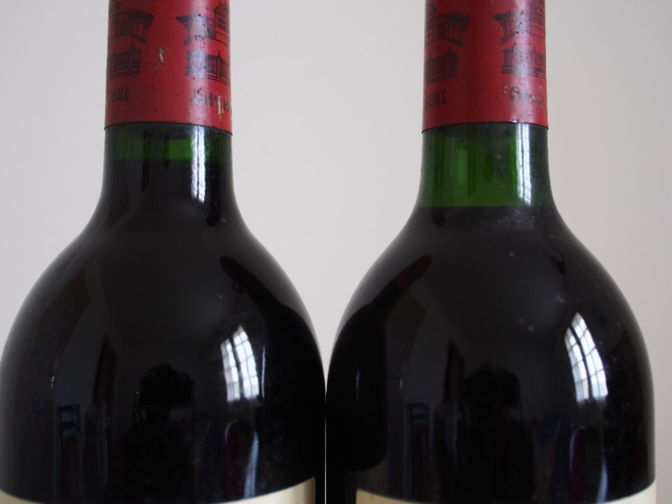 Wine Level