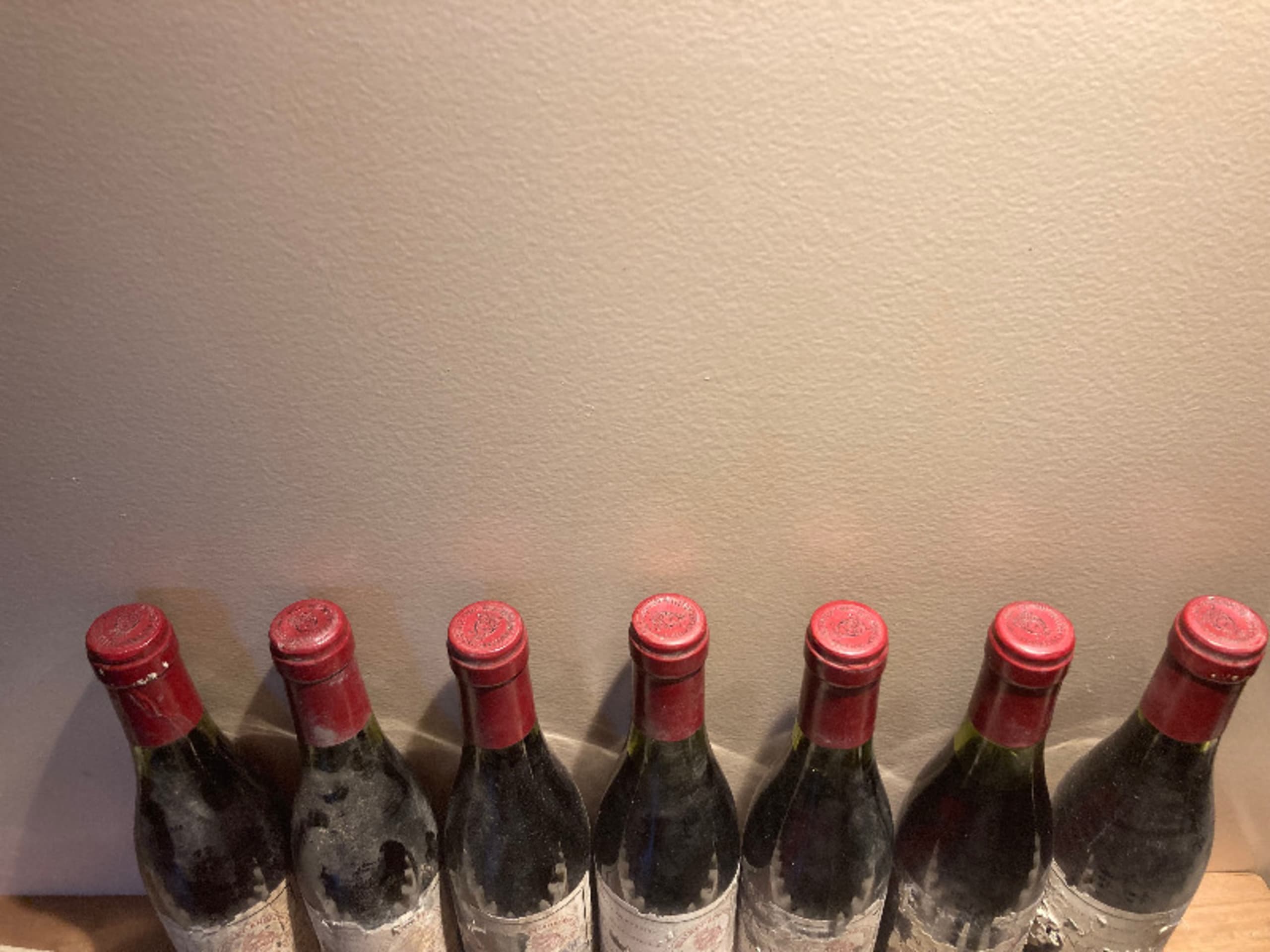 Wine Level