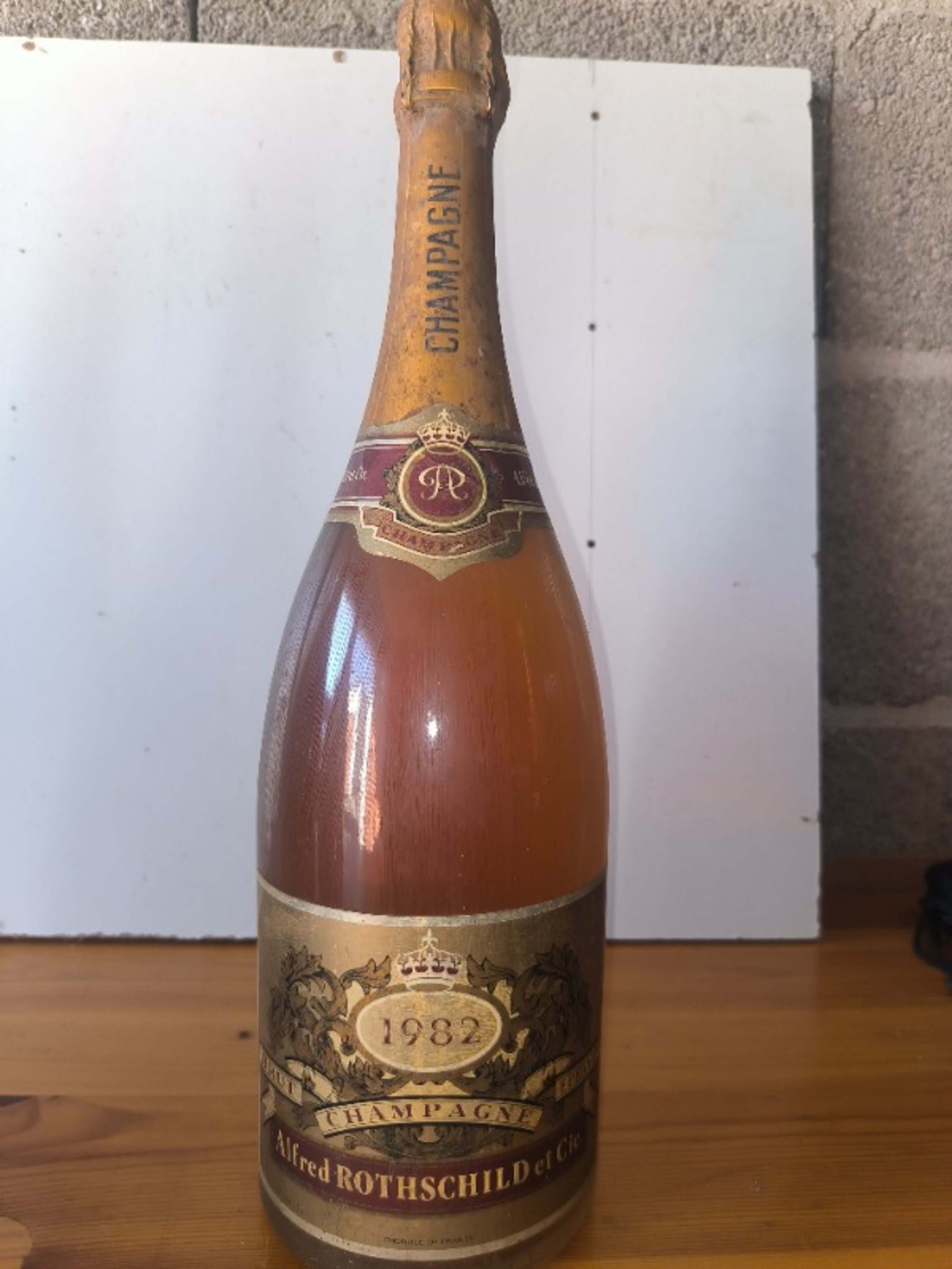 Wine Level