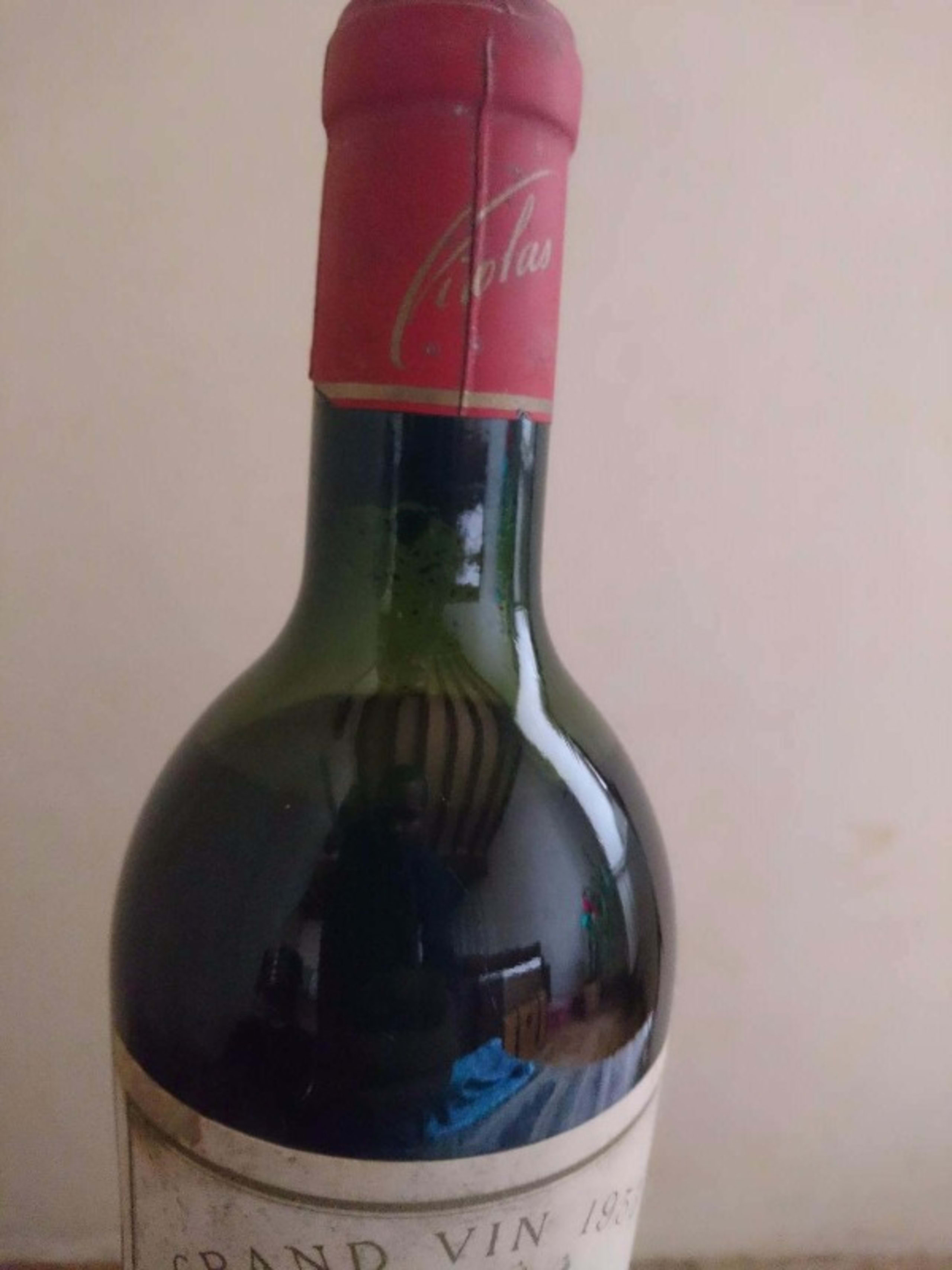 Wine Level