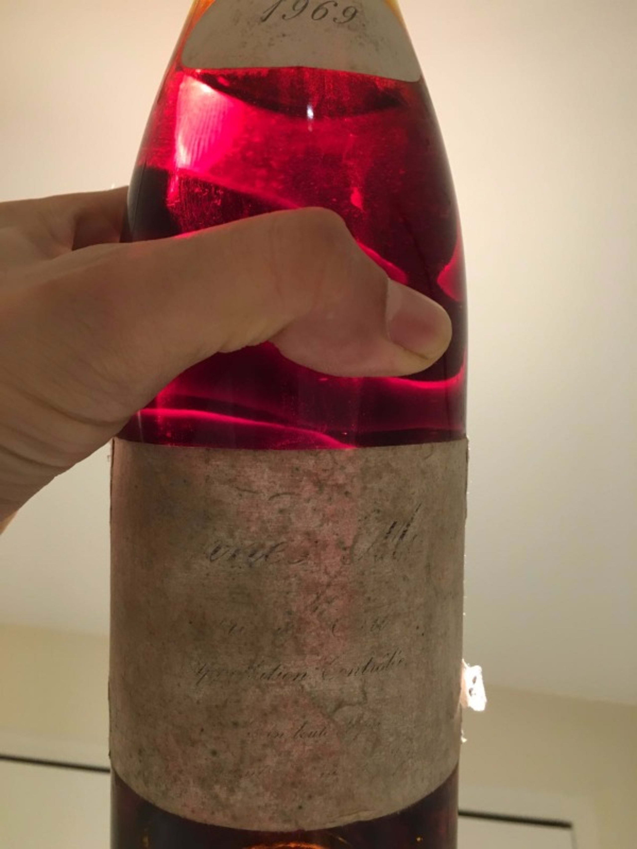 Wine Level