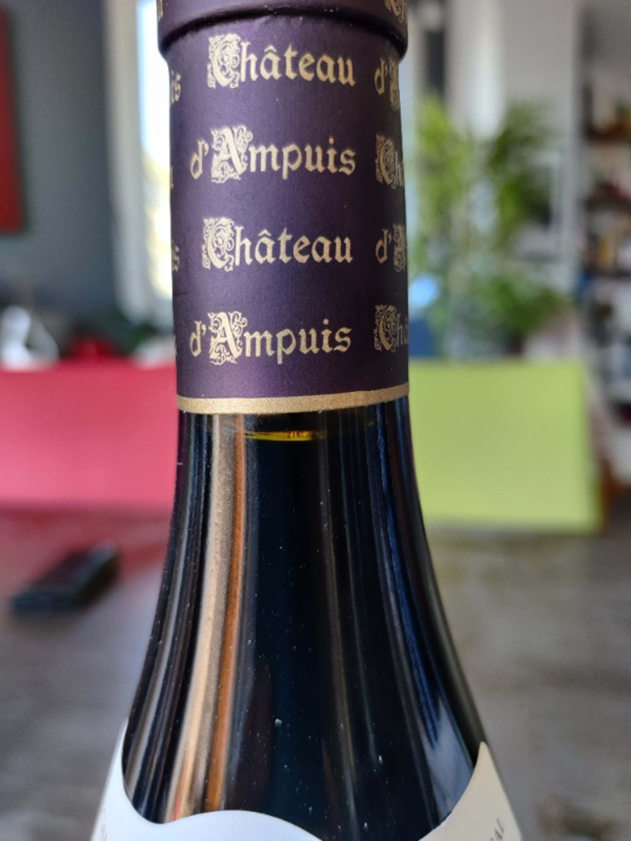 Wine Level