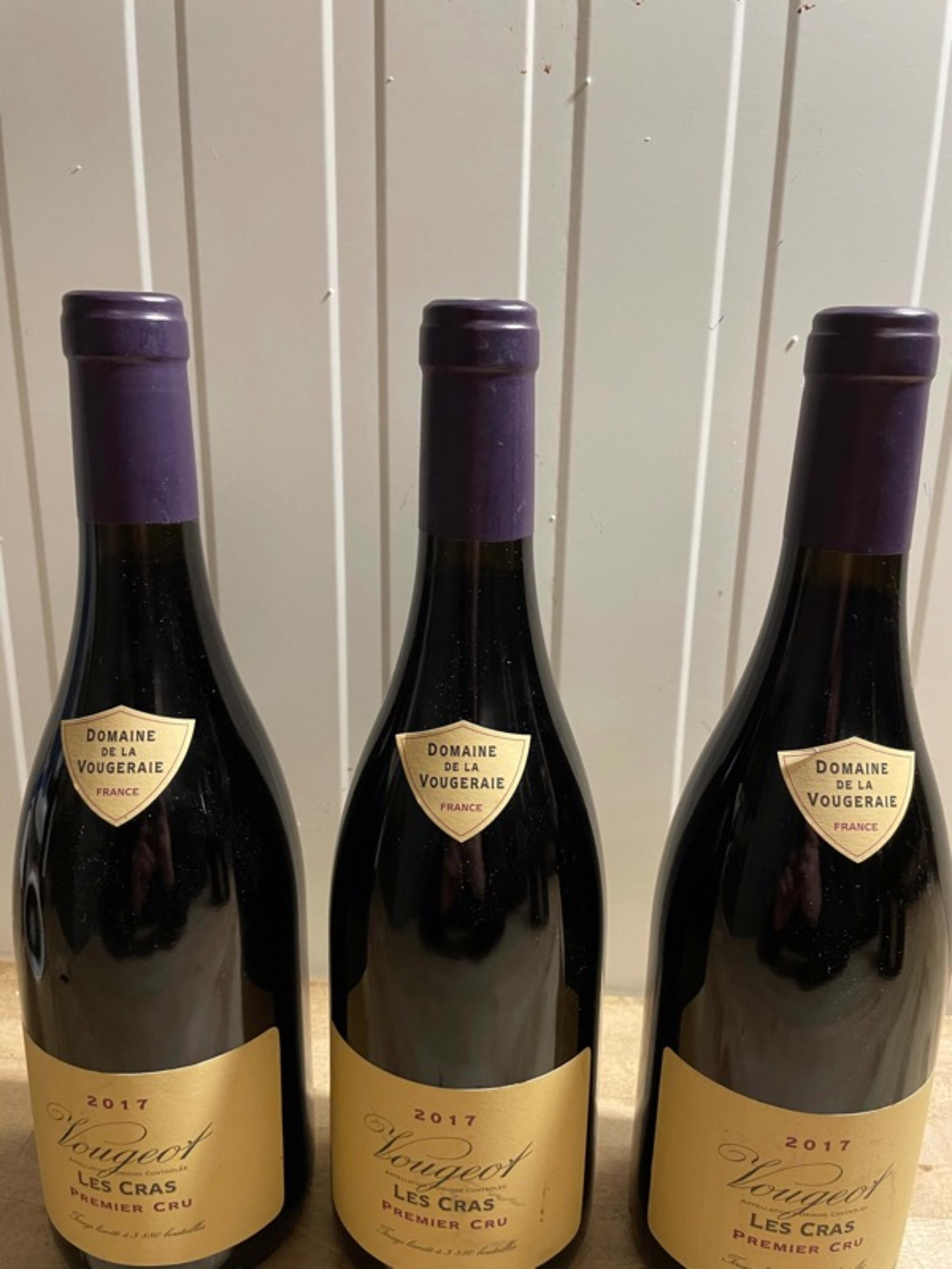 Wine Level