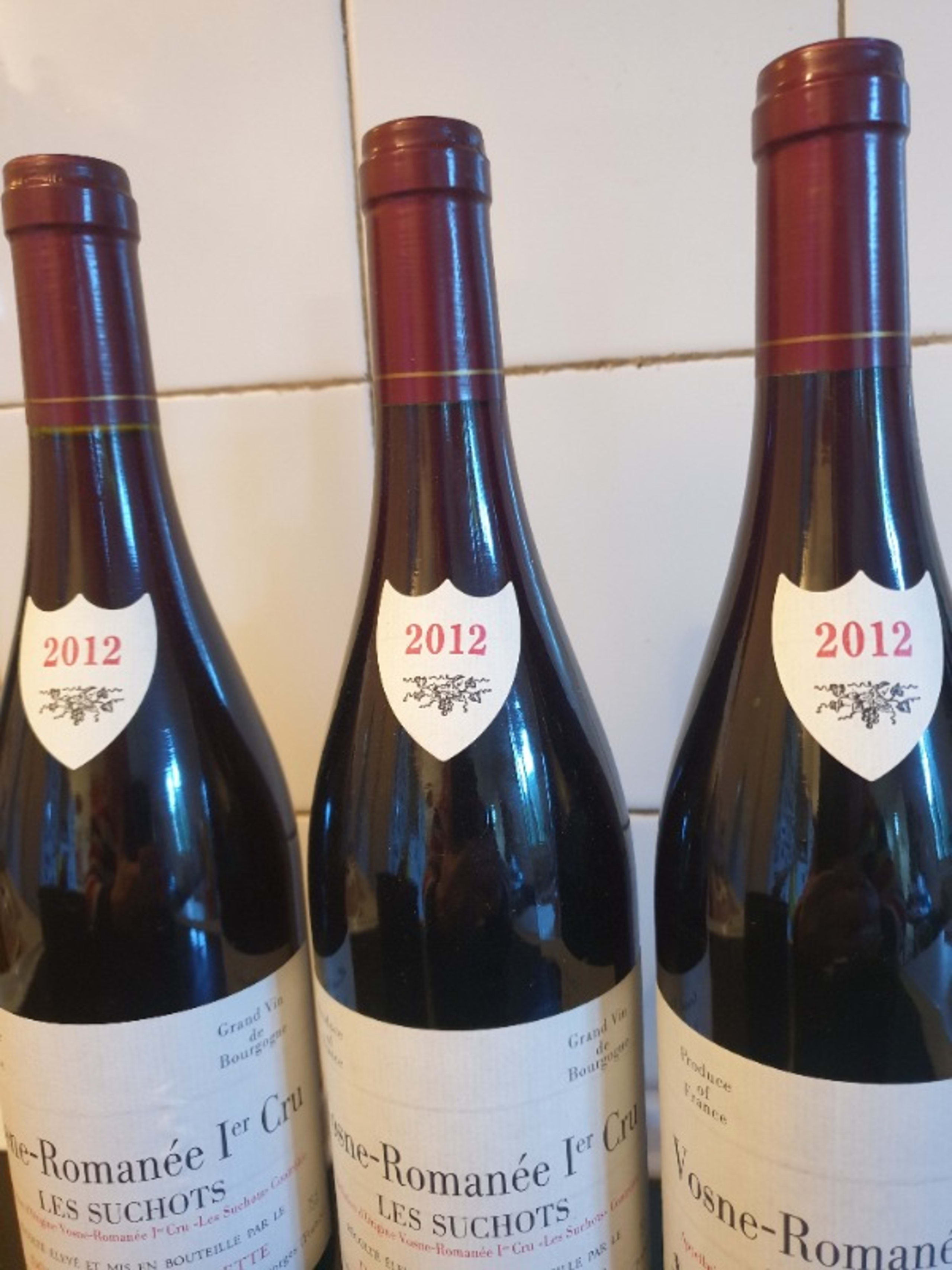 Wine Level