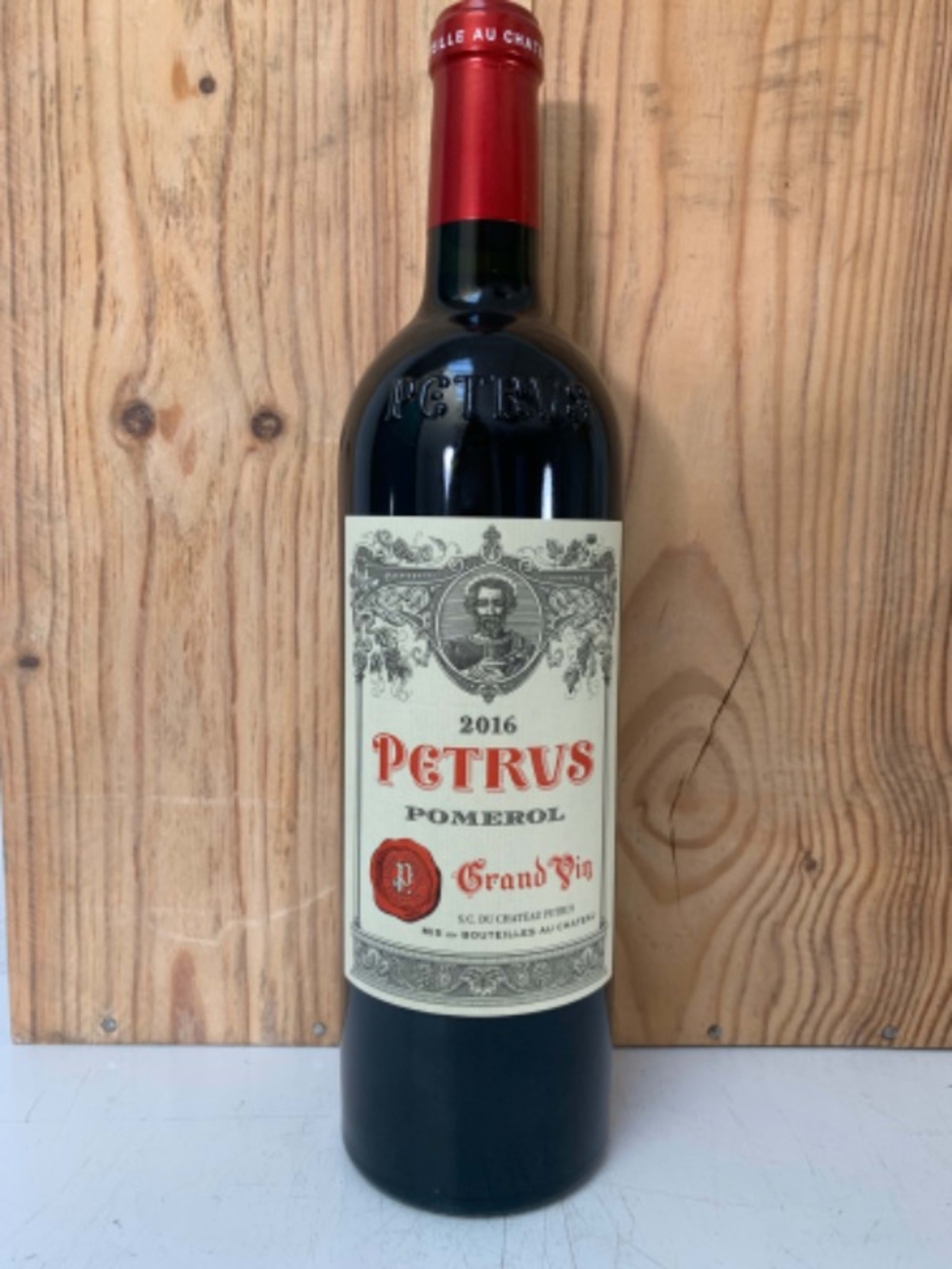 Pétrus, Pomerol, 2016