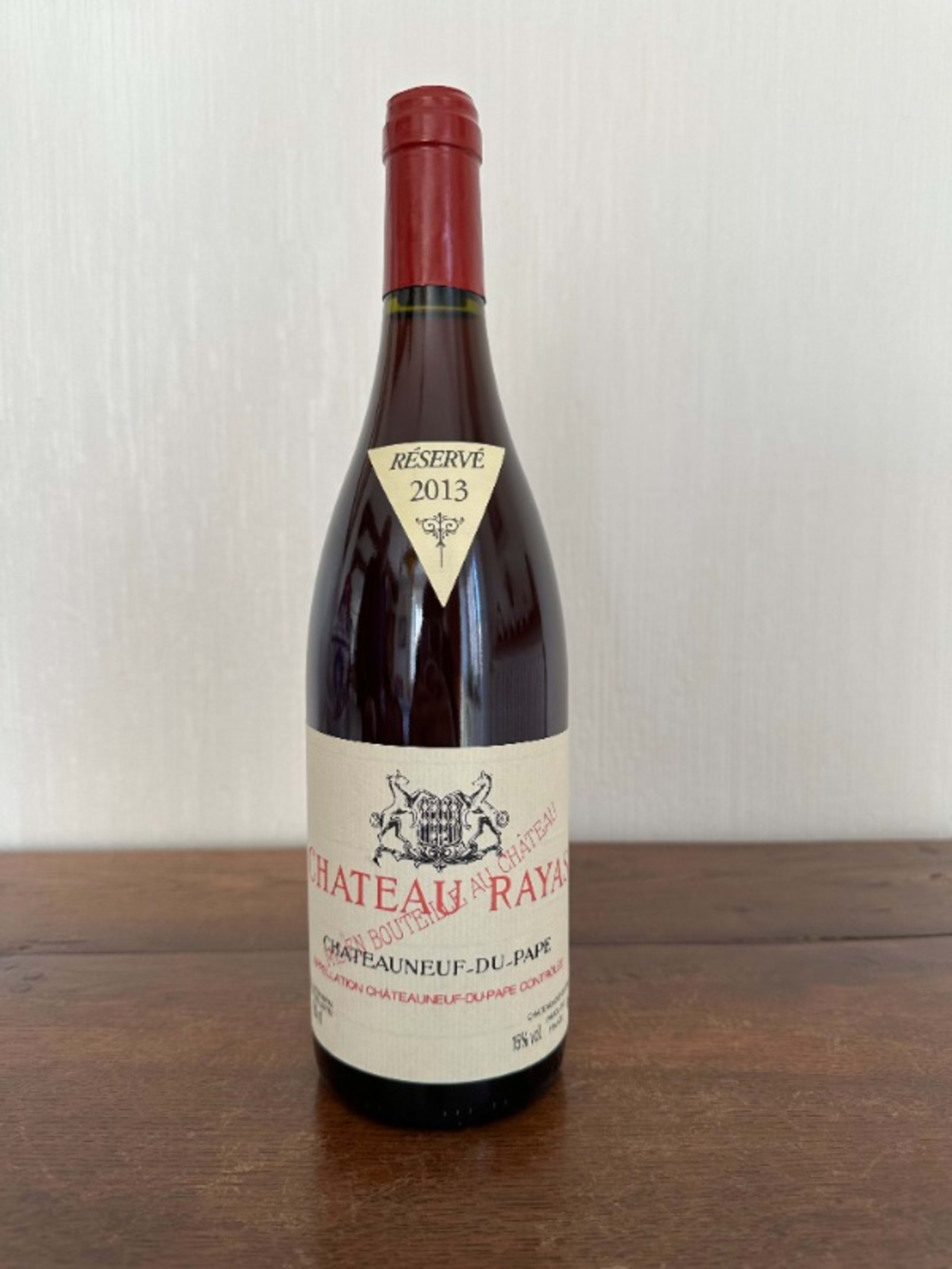 Châteauneuf-du-Pape, Château Rayas, 2013