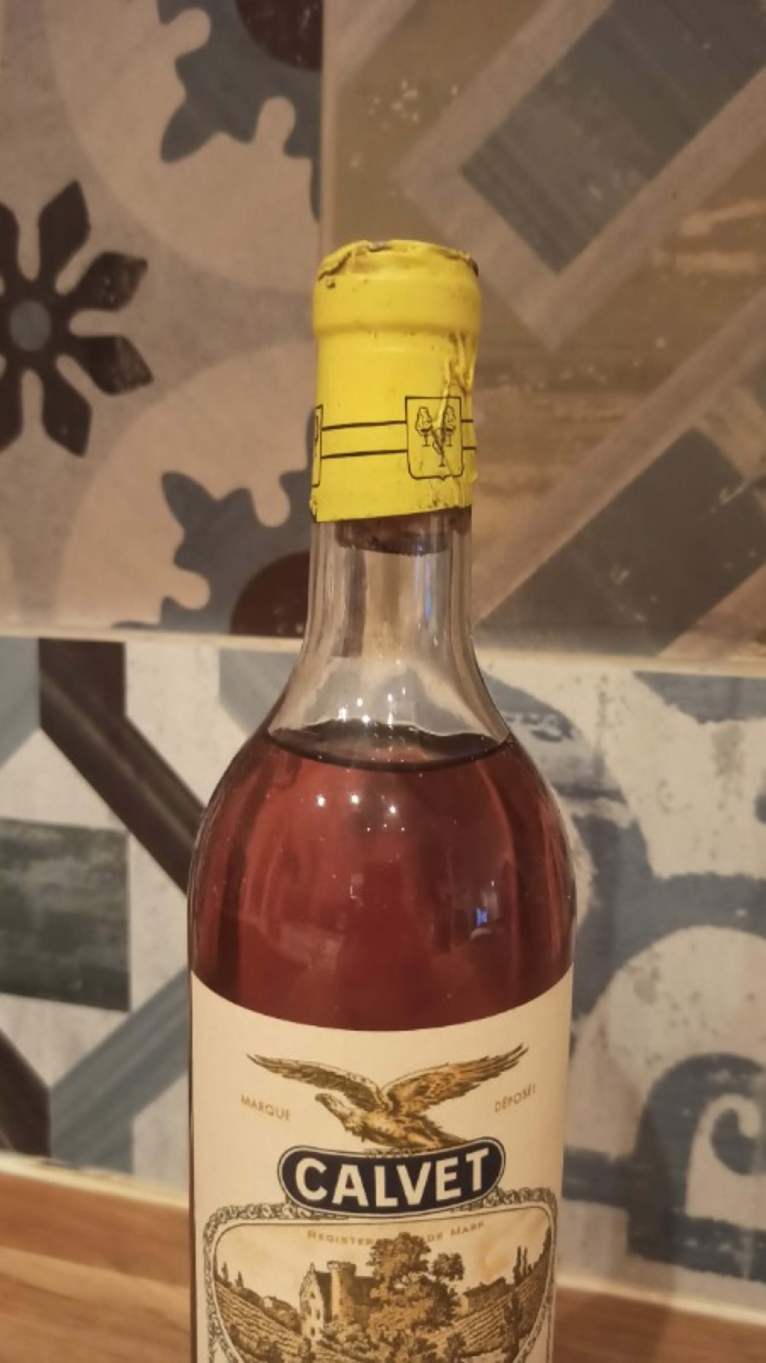 Wine Level