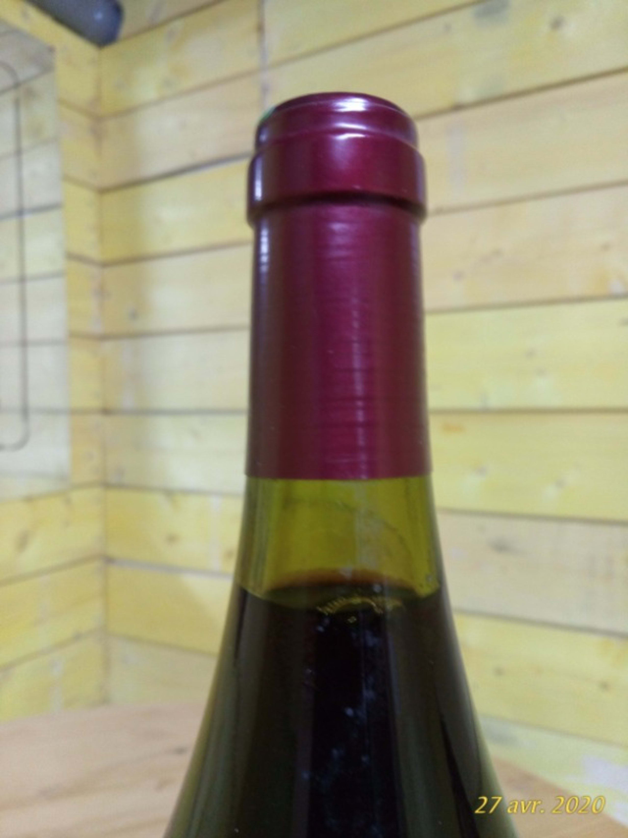 Wine Level