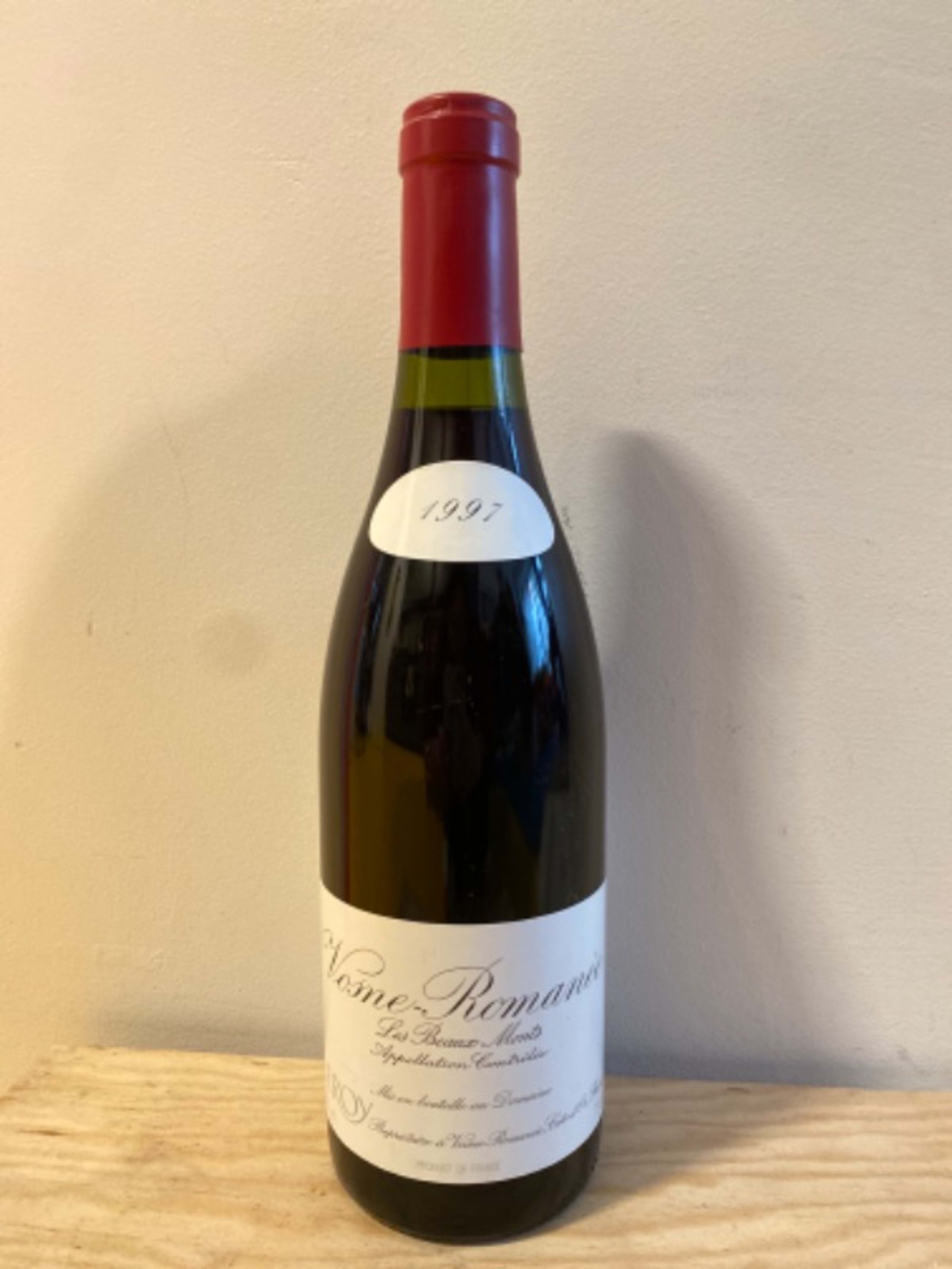 Vosne-Romanée, Les Beaux Monts, Domaine Leroy, 1997