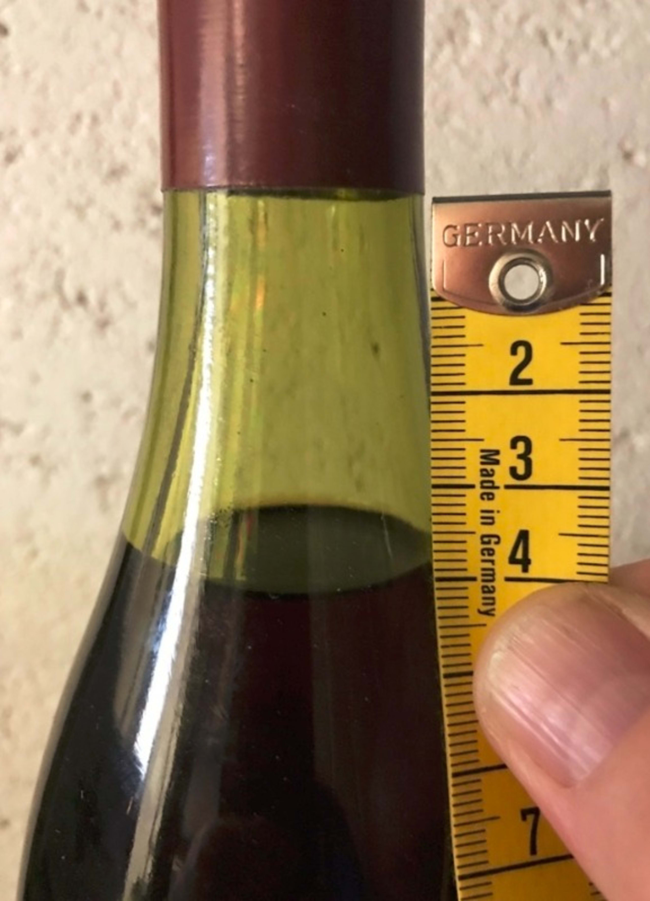 Wine Level