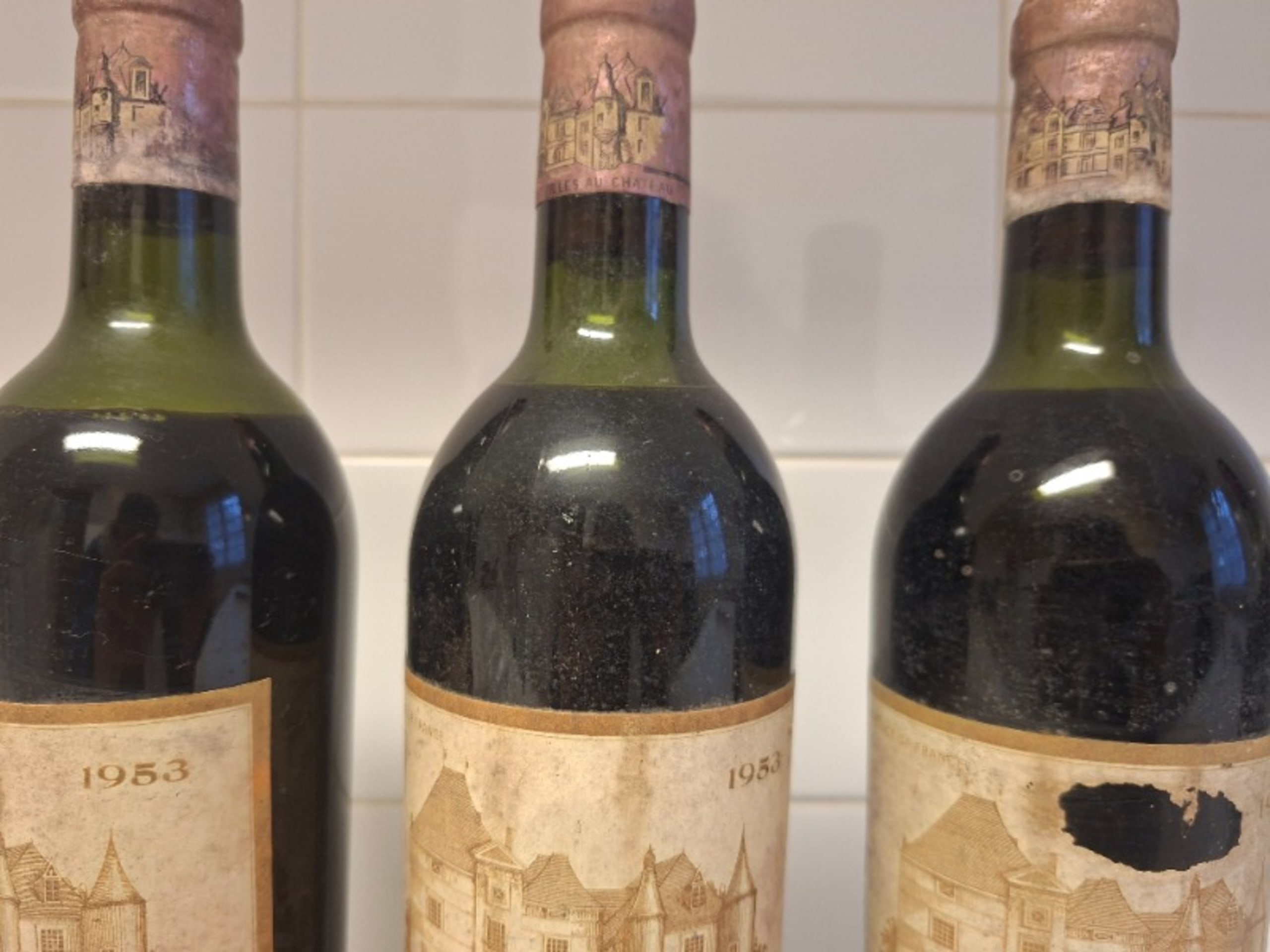 Wine Level